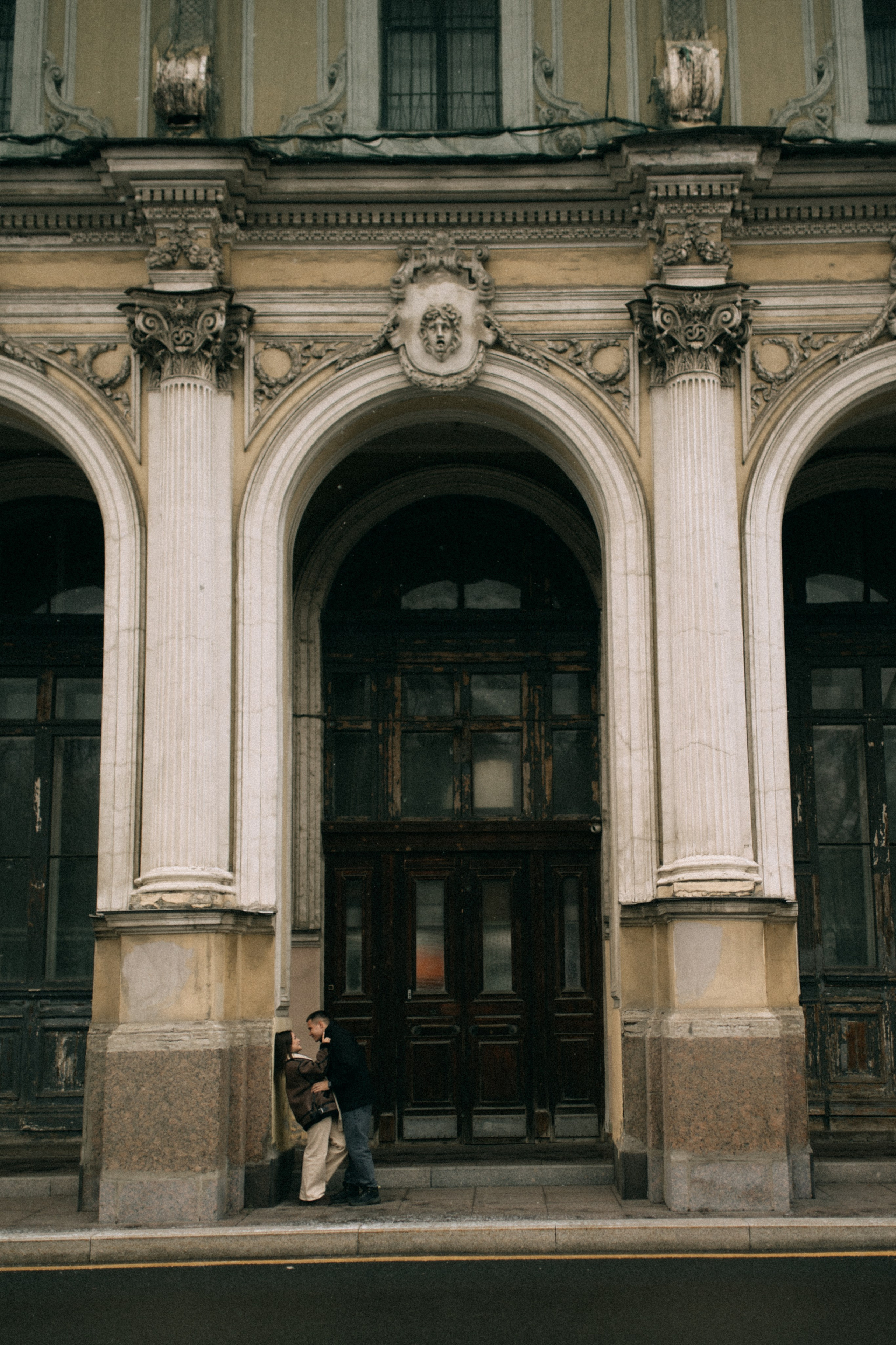 Дарья и Александр. Фотограф в Санкт-Петербурге