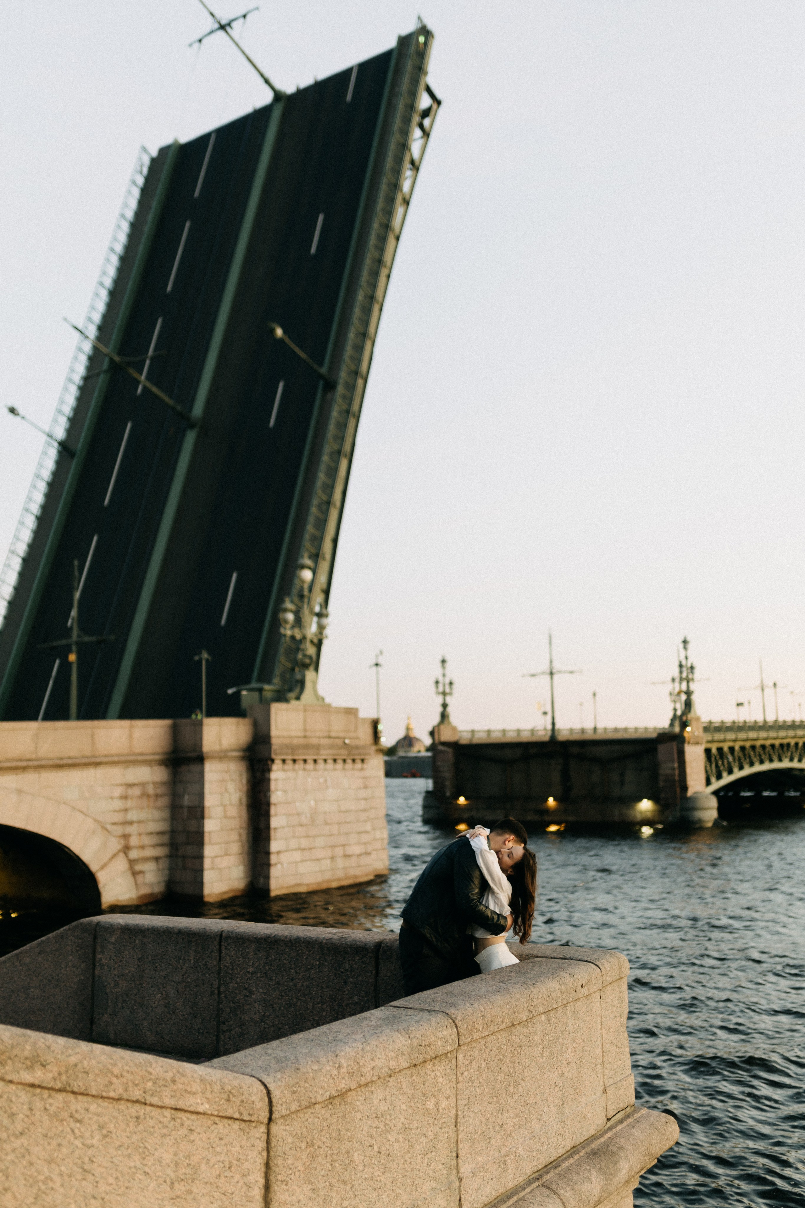 Анастасия и Юрий. Фотограф в Санкт-Петербурге