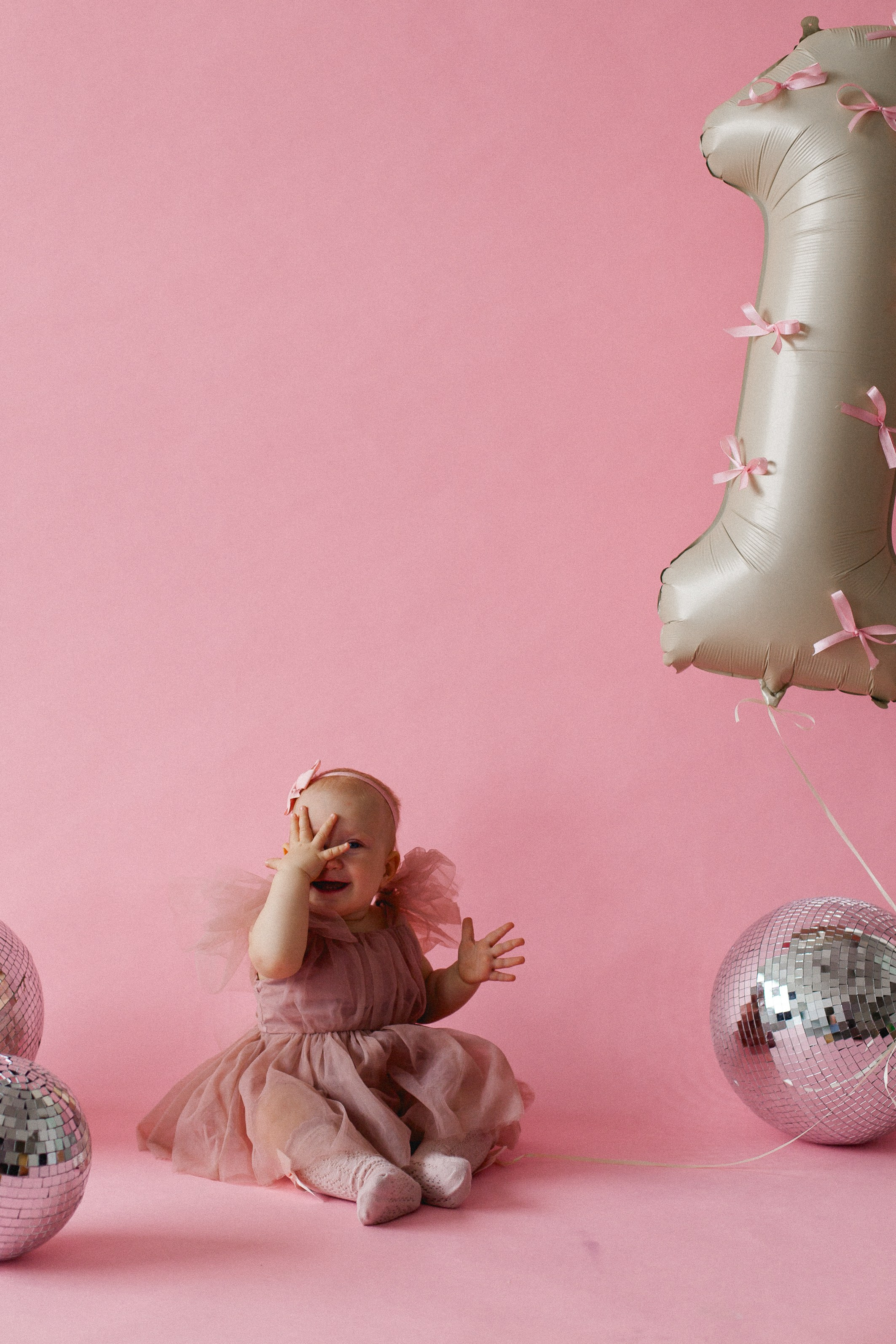 Моменты которые греют… Годик Вере. Фотограф Яна Артемьева