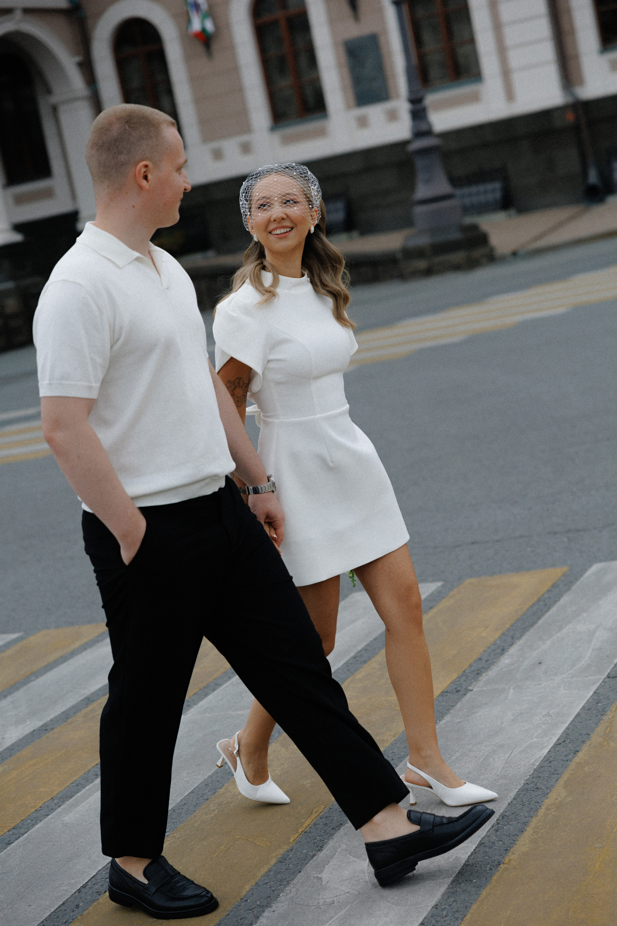 Кирилл&Альбина (Казань). Фотограф Арина Елизарова