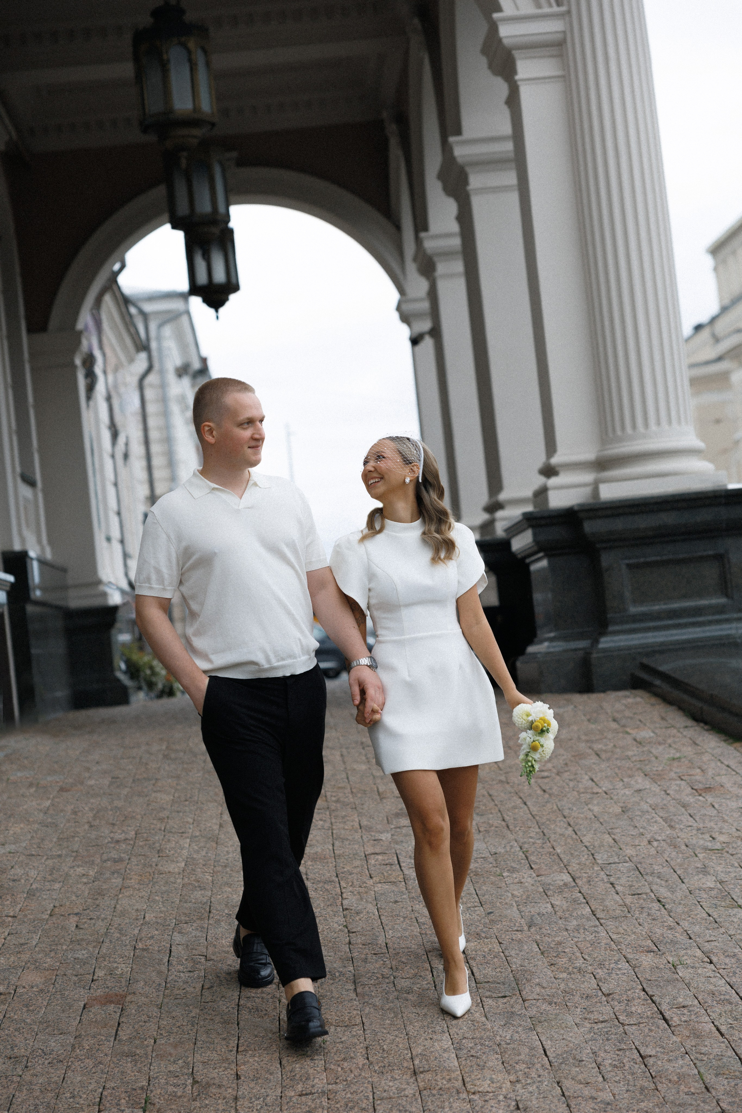 Кирилл&Альбина (Казань). Фотограф Арина Елизарова