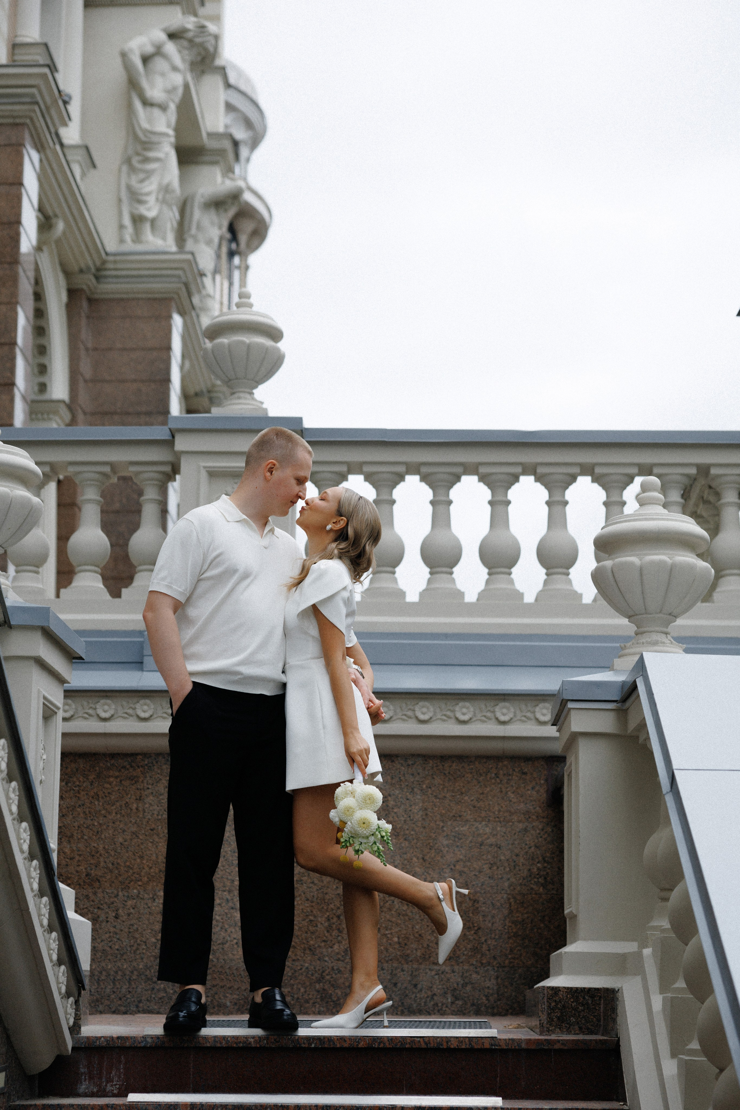 Кирилл&Альбина (Казань). Фотограф Арина Елизарова