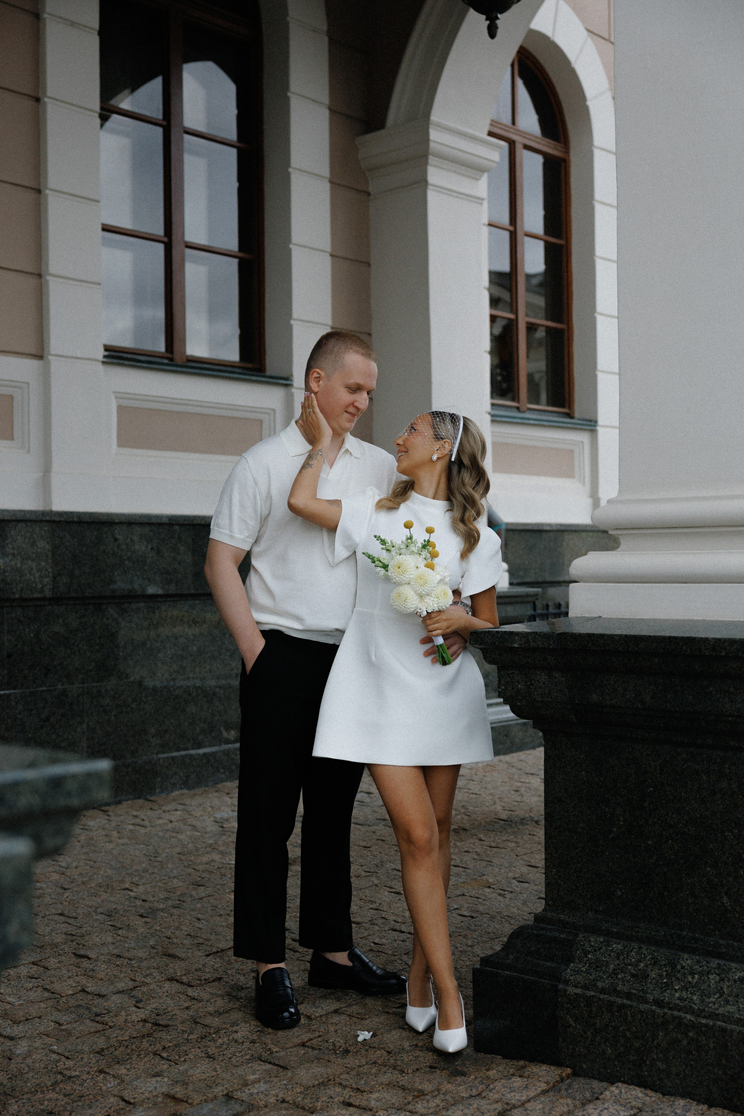 Кирилл&Альбина (Казань). Фотограф Арина Елизарова