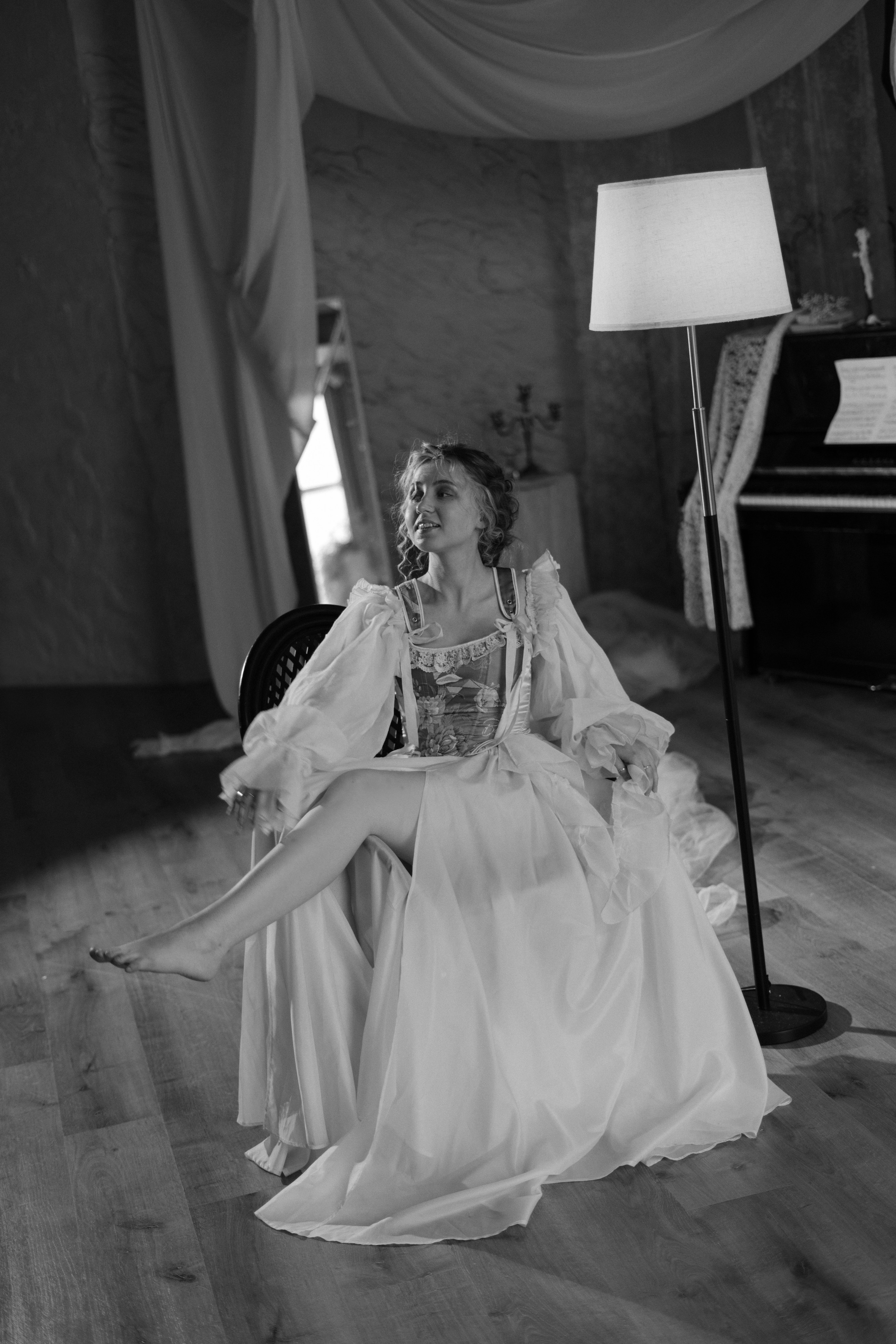 . Фотограф Арина Елизарова