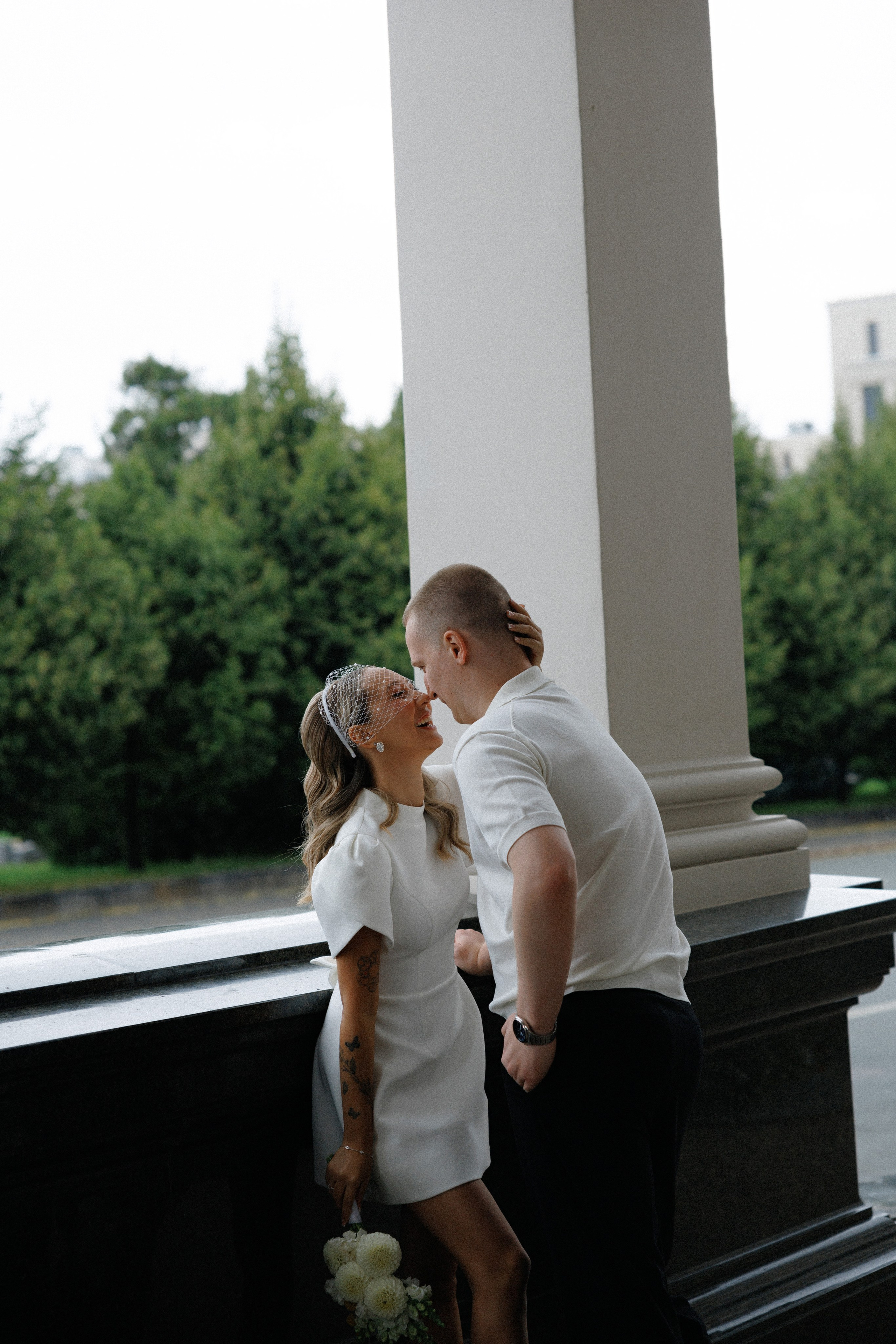 Кирилл&Альбина (Казань). Фотограф Арина Елизарова