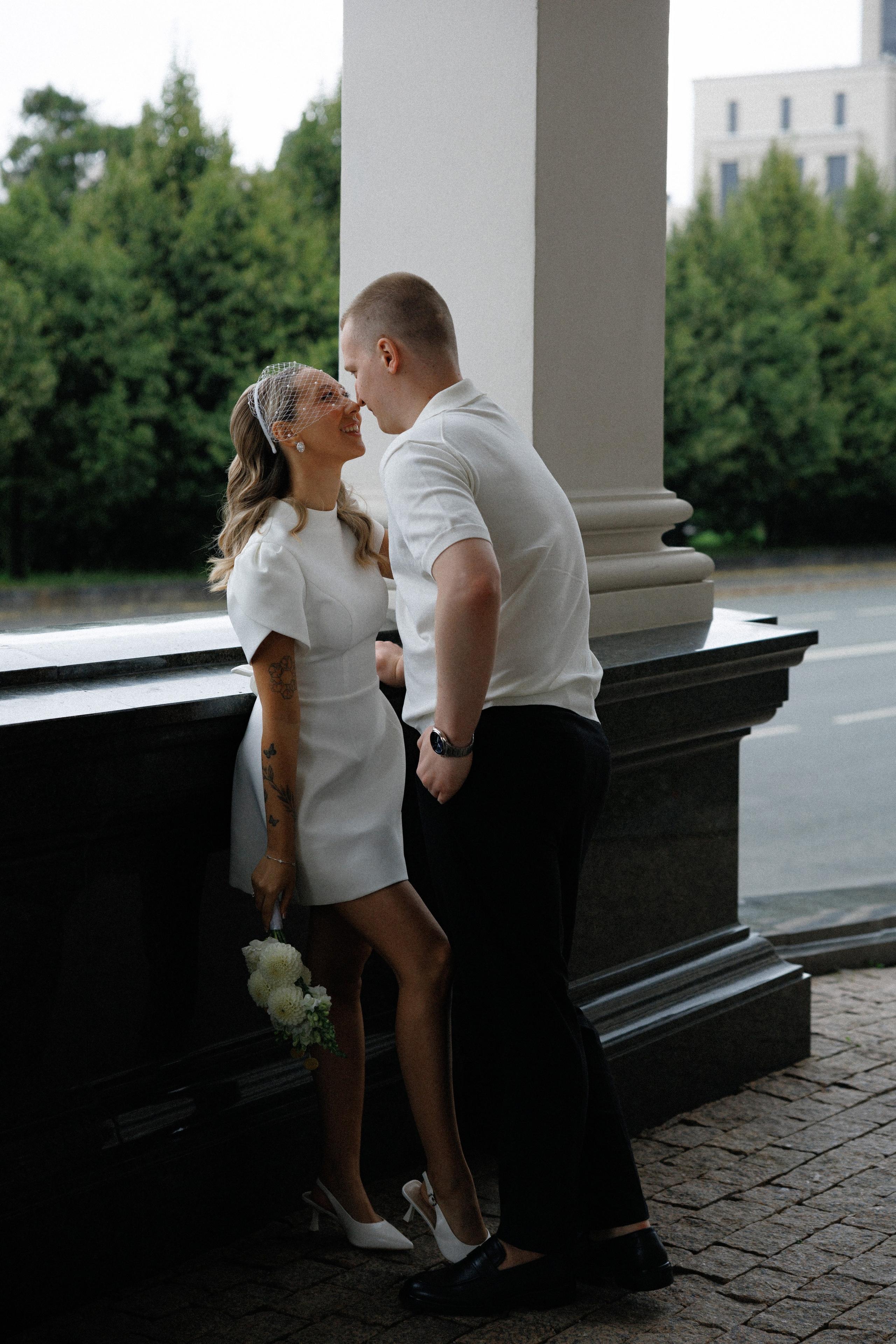 Кирилл&Альбина (Казань). Фотограф Арина Елизарова