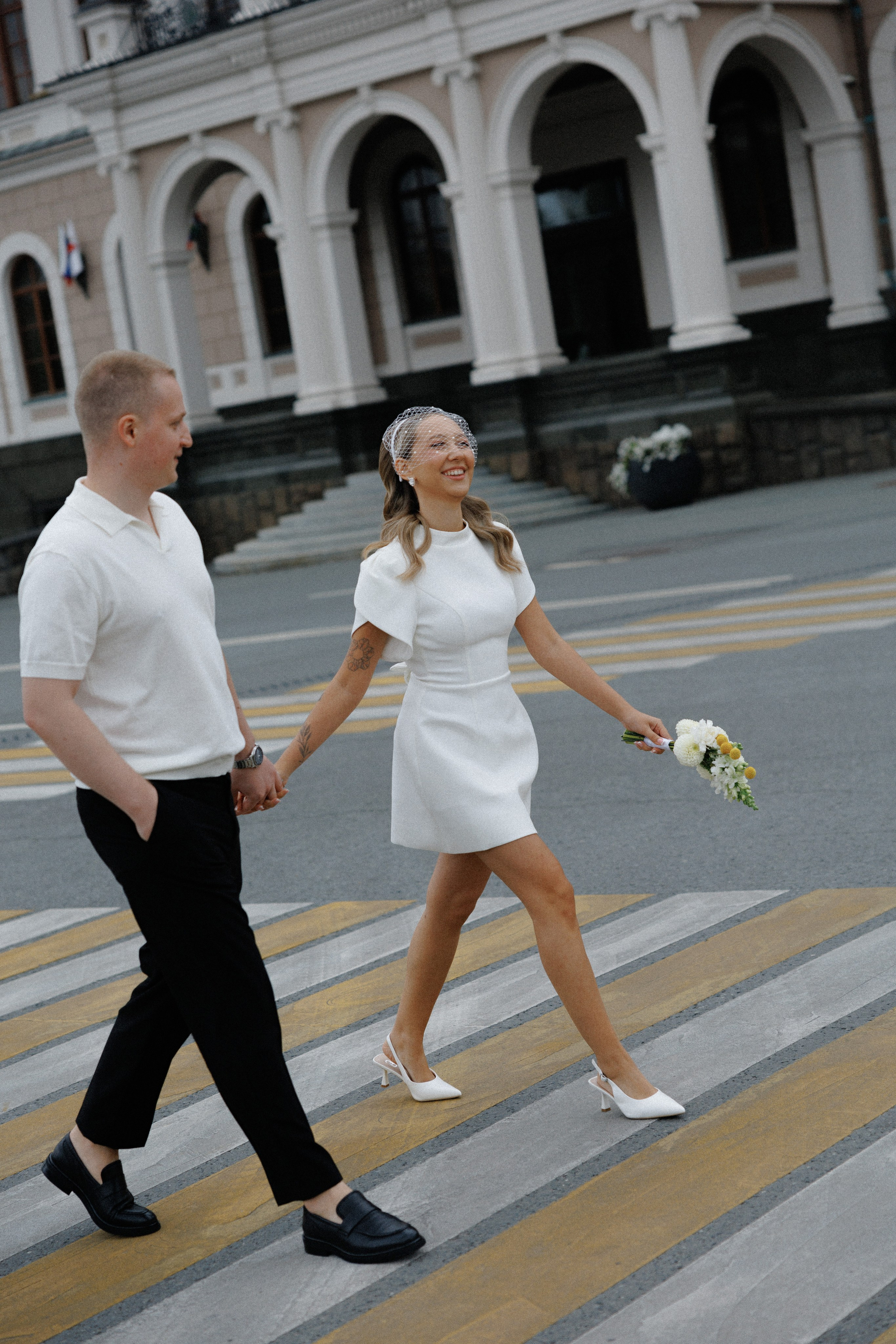 Кирилл&Альбина (Казань). Фотограф Арина Елизарова