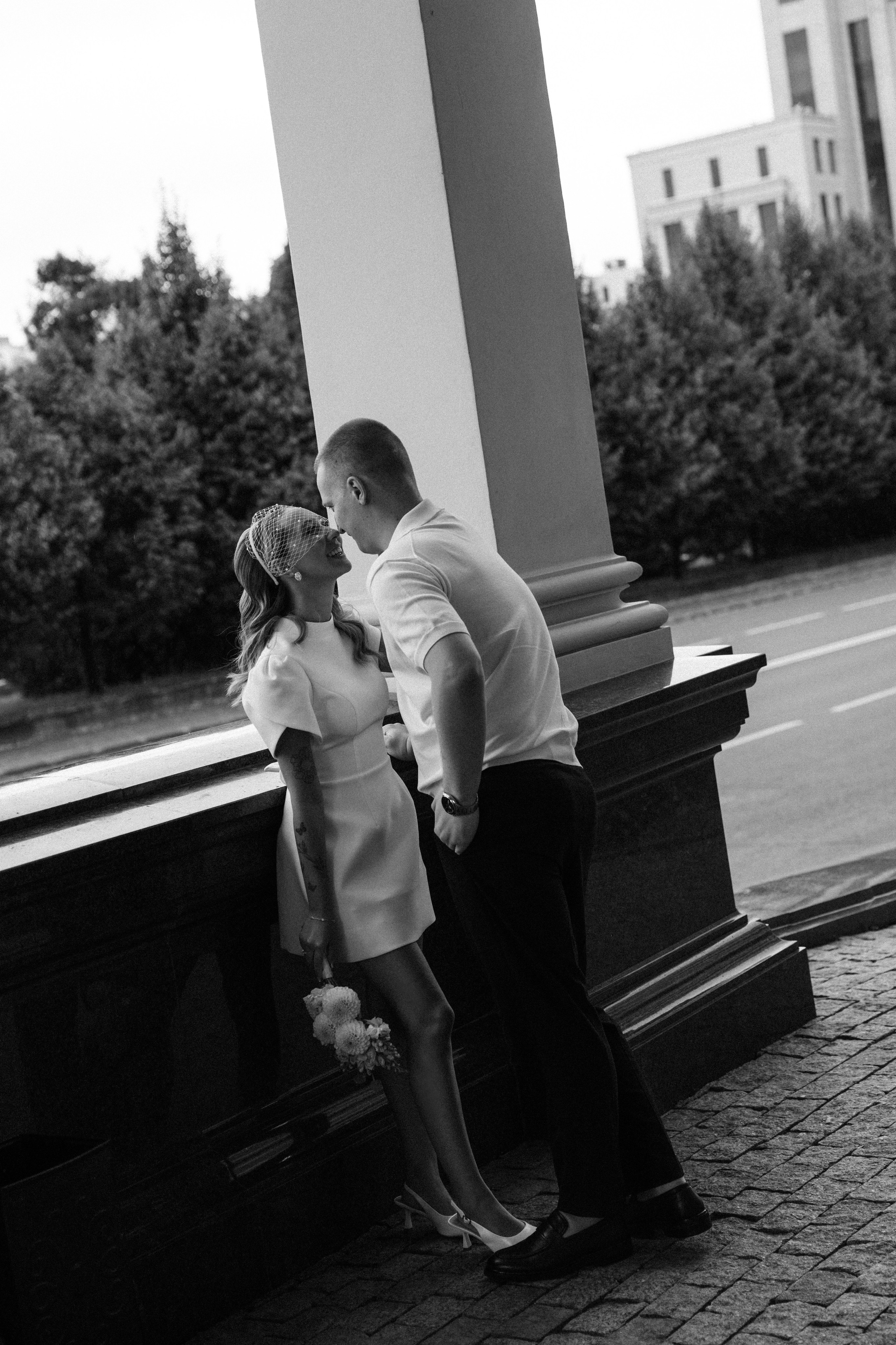 Кирилл&Альбина (Казань). Фотограф Арина Елизарова