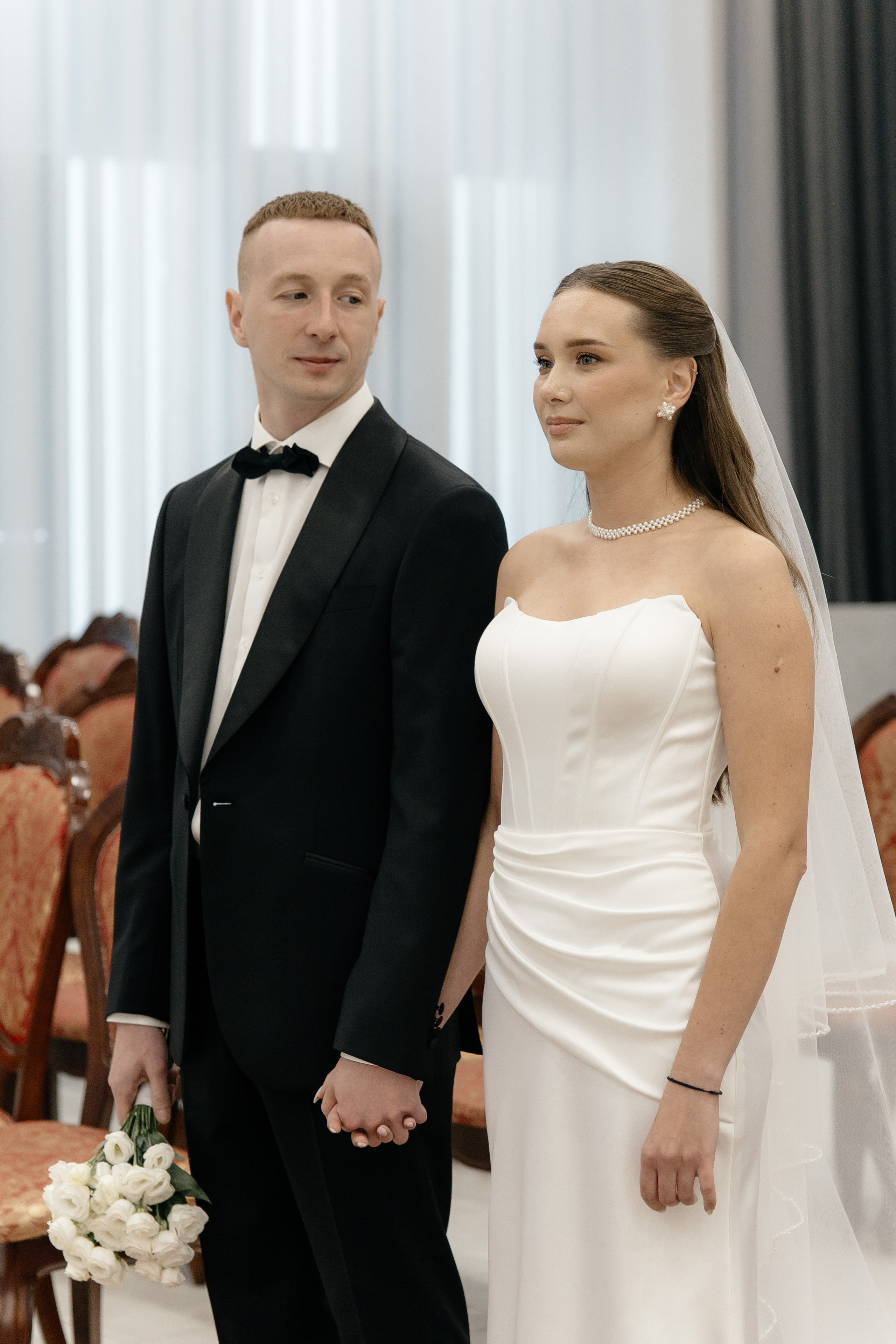 Евгений&Анастасия (загс). Фотограф Арина Елизарова