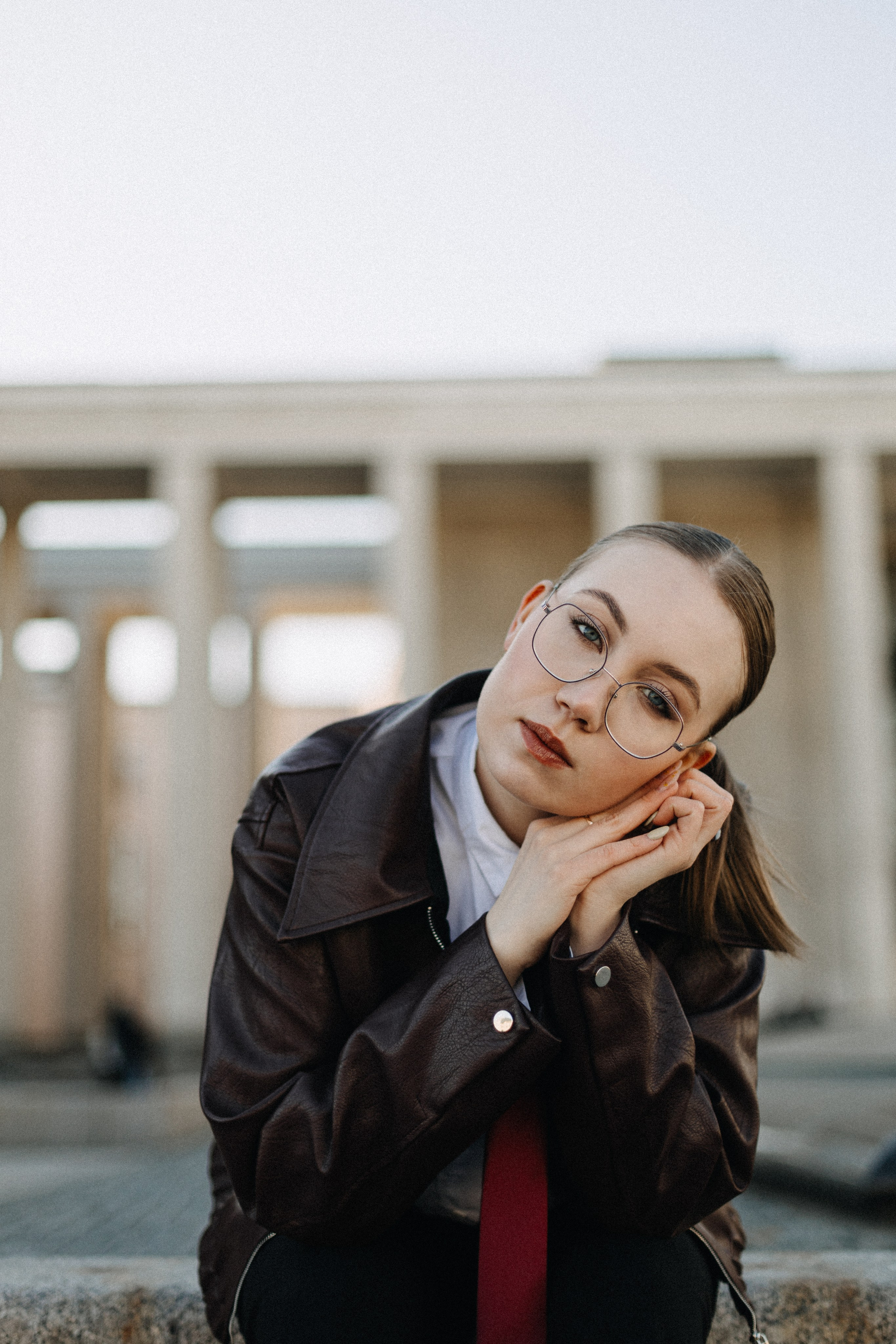 Катя. Фотограф Дарья Смирнова