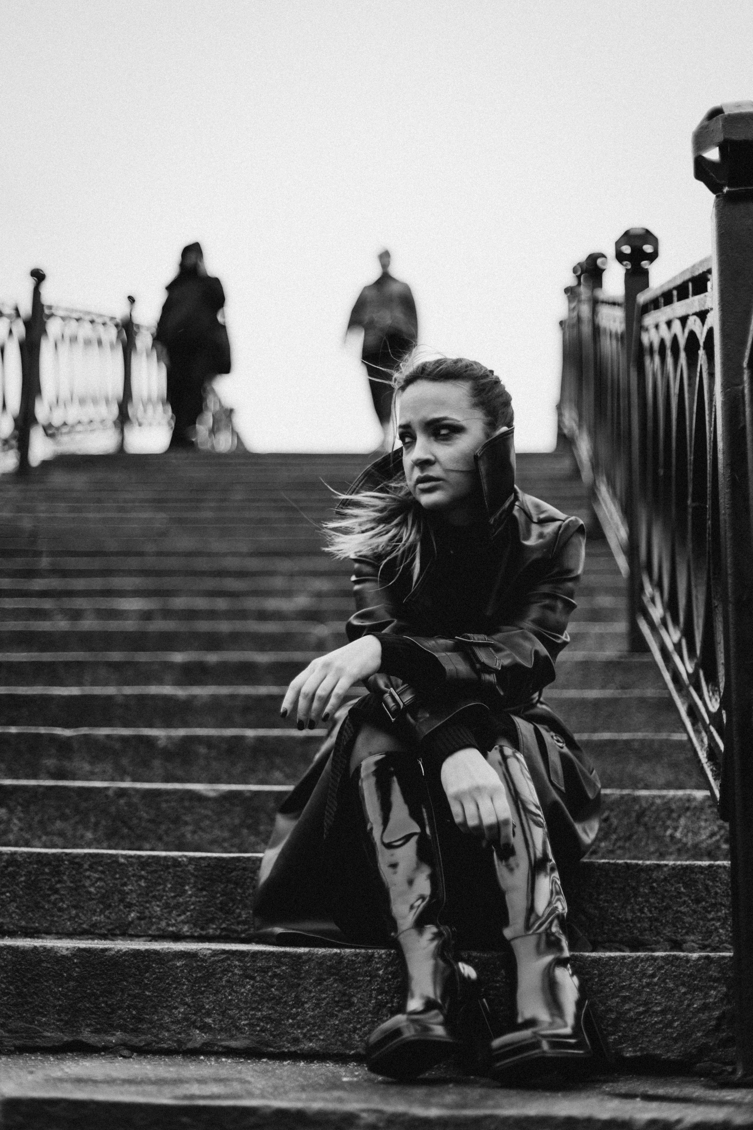 Полина. Фотограф Дарья Смирнова