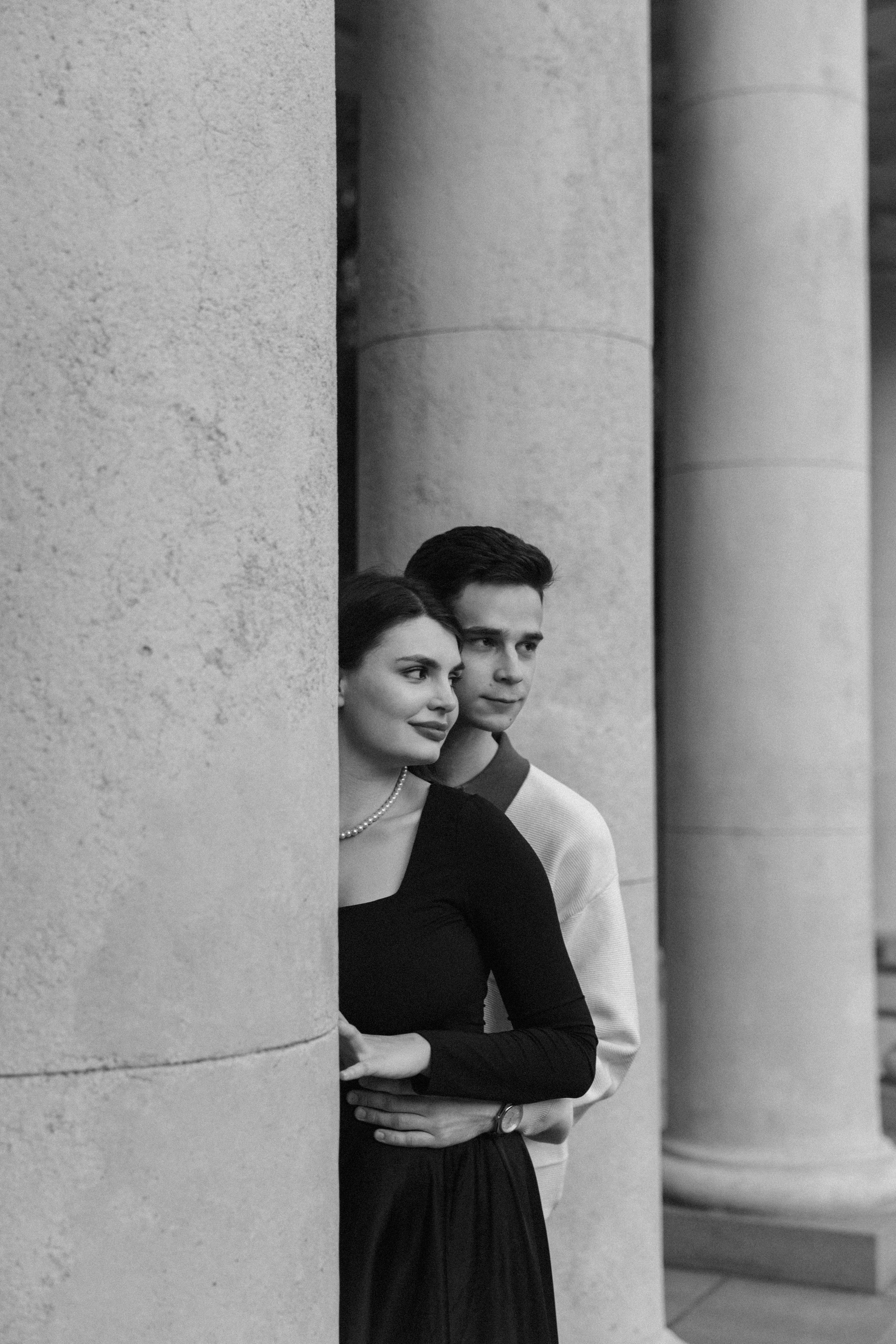 Анастасия и Вячеслав. Фотограф Дарья Смирнова