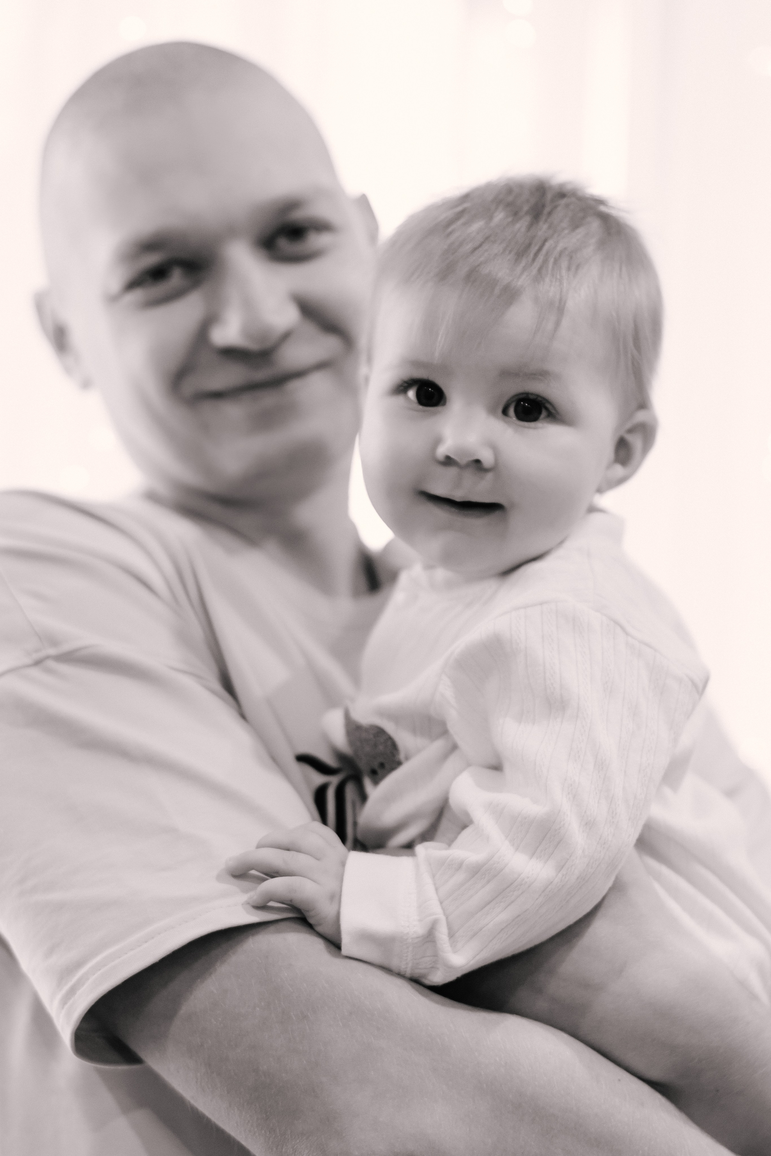 Семья Ерещенко. Домашняя съемка. Фотограф в Челябинске Любовь Денисенко