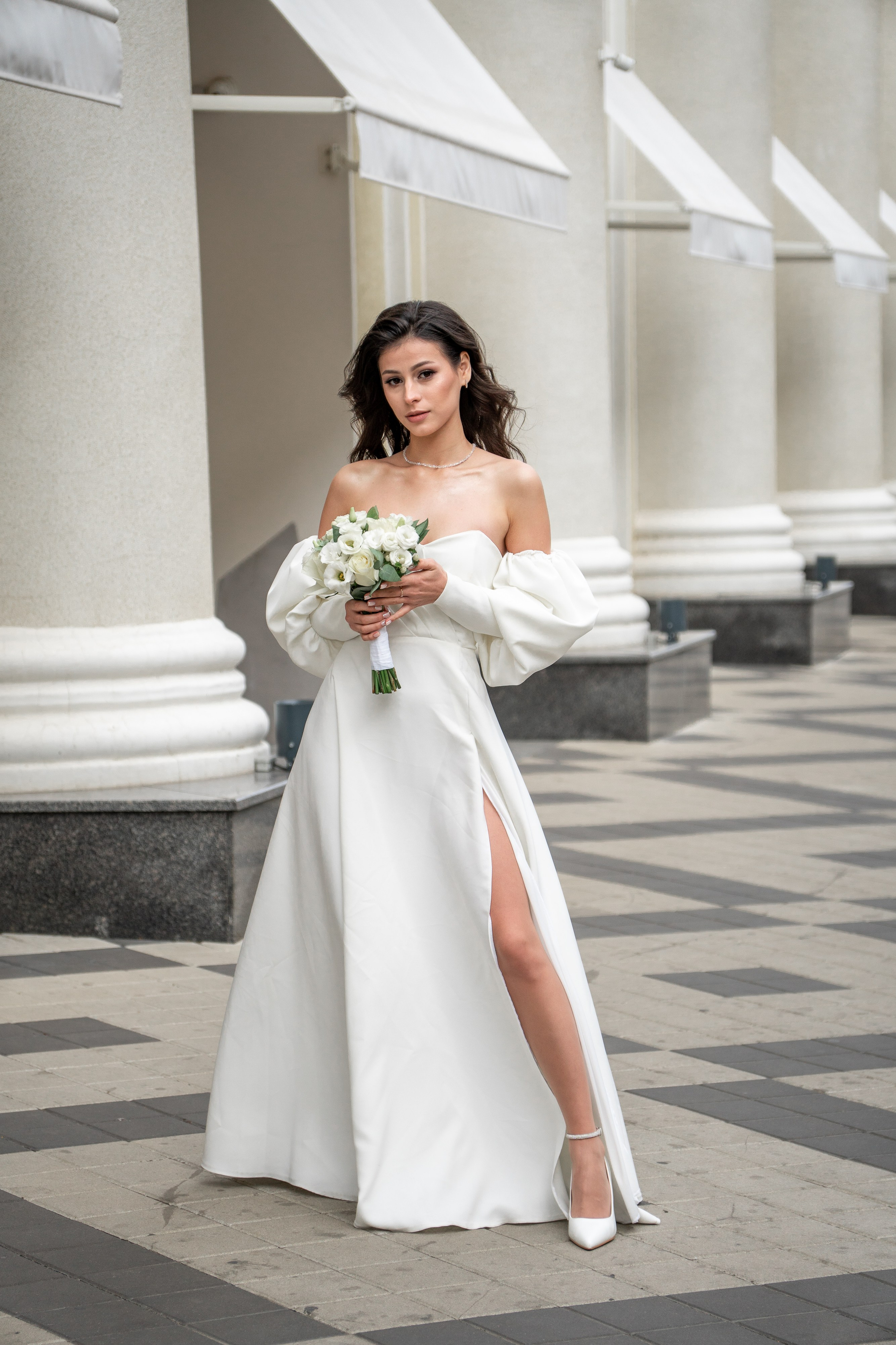 Леночка и Николай. Фотограф в Краснодаре и Краснодарском крае Елена Быкова