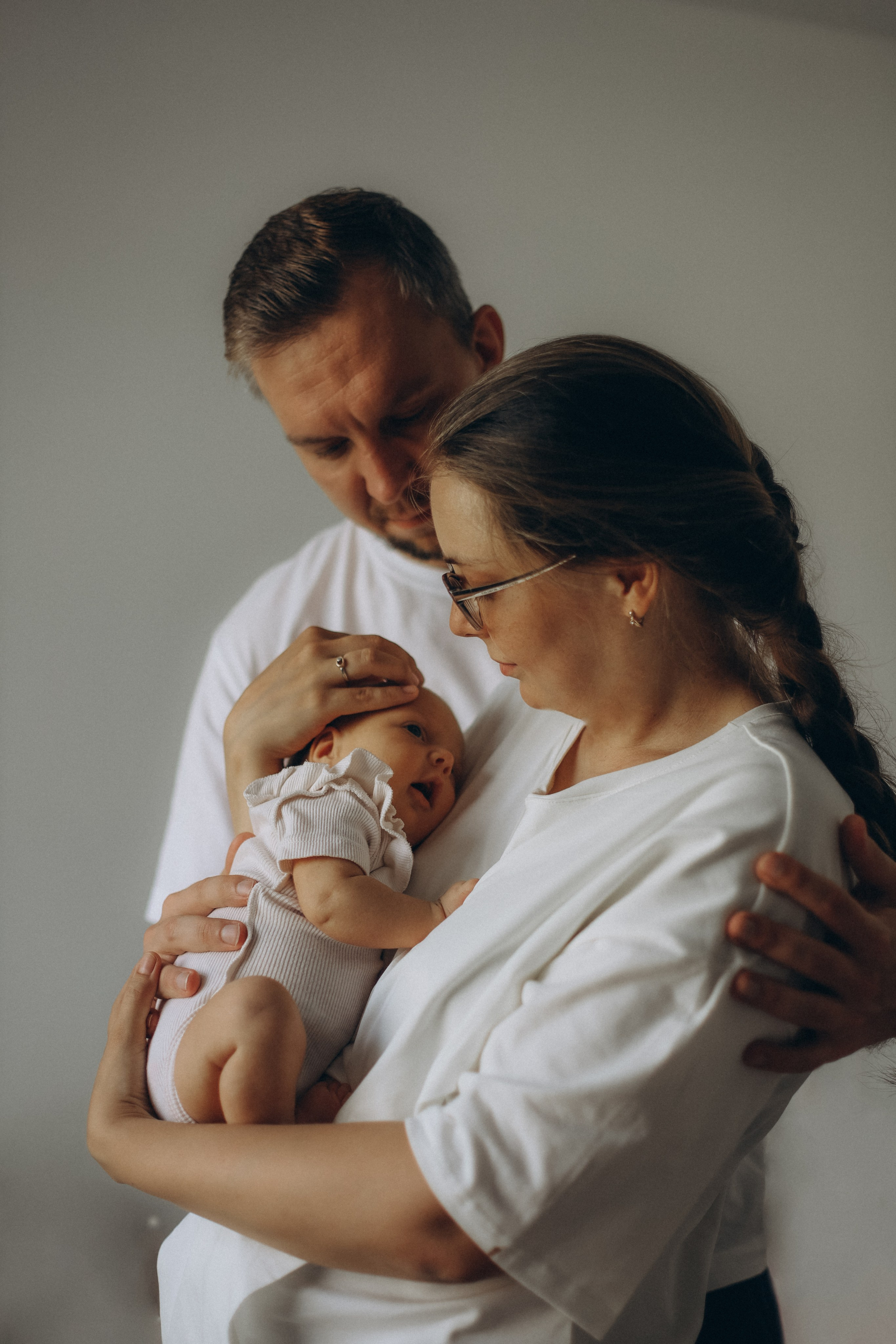 Фотосессия новорожденных и малышей. Семейный и детский фотограф в Санкт-Петербурге «Chilik»