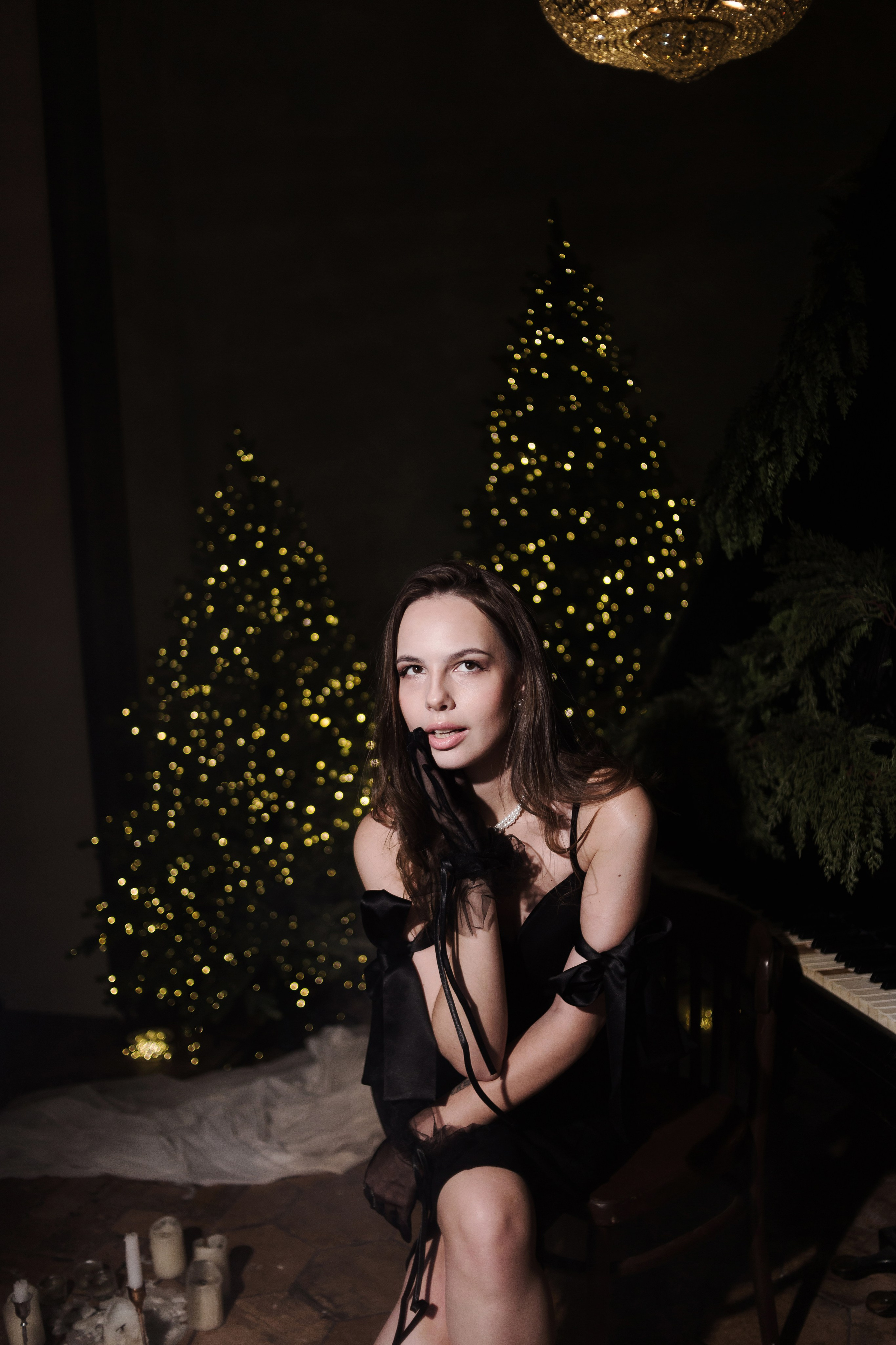 Md: @yanamazhina Muah: @vizashspb_larisa Org: @creative_photoday Loc: @leonastage_photostudio