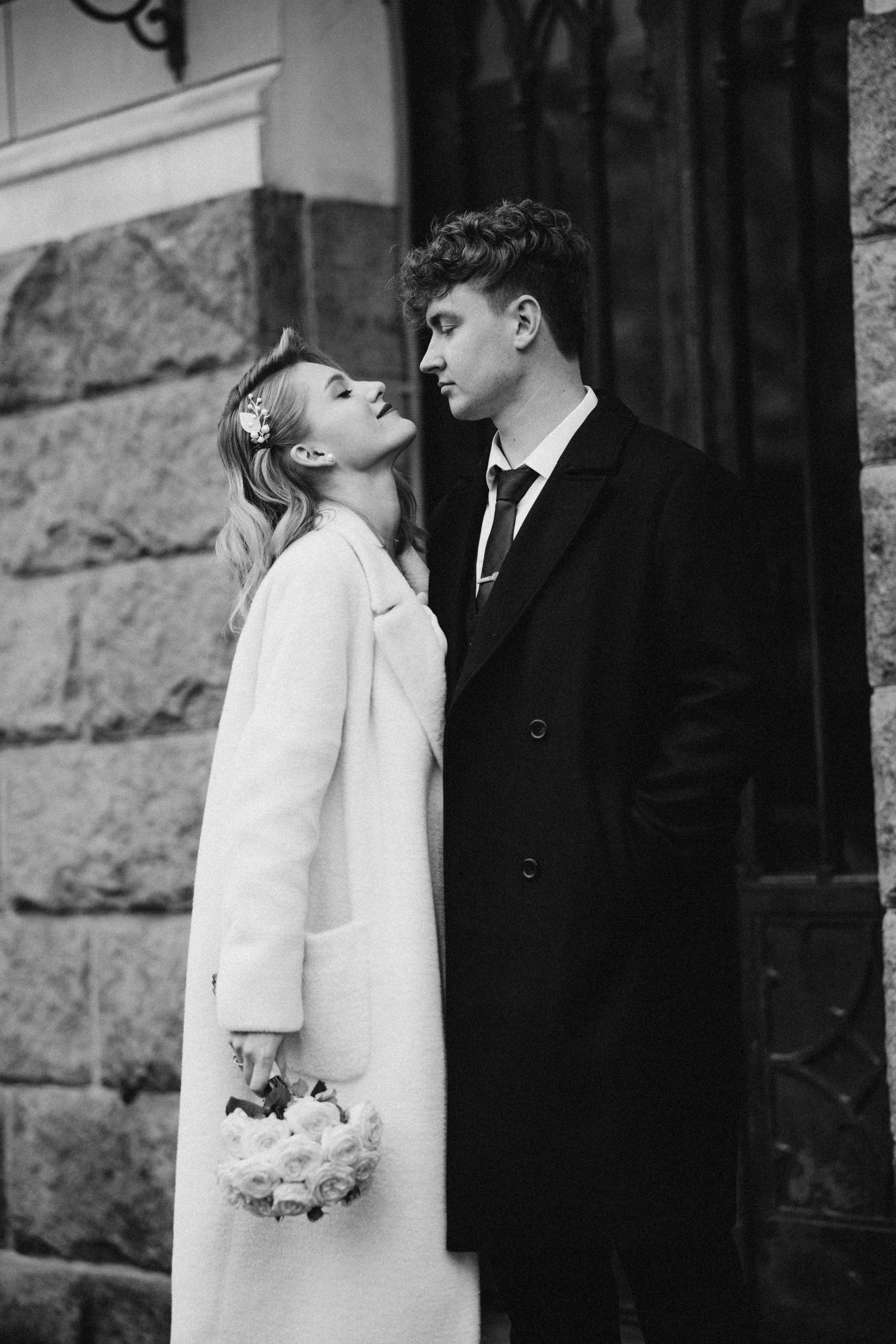 Настя и Саша. Даша Царёва, фотограф