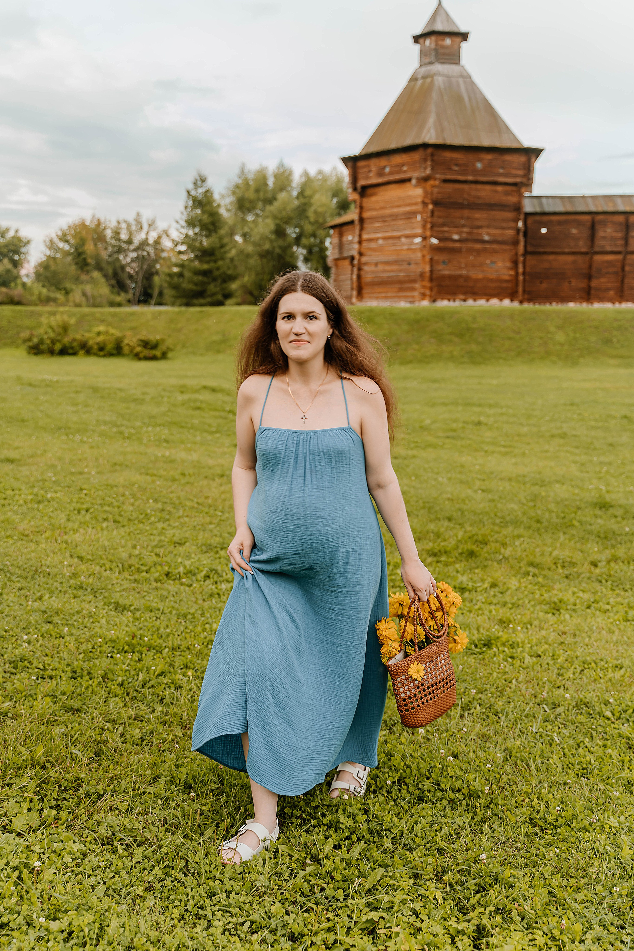 Арина и Алексей. Фотограф Елизавета Савина