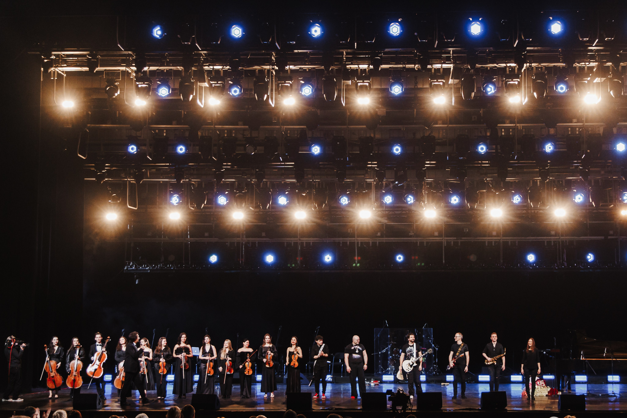 Кай Метов, Маша Распутина, Государственный Кремлевский Дворец. Фотограф Ольга Махалова — Санкт-Петербург, Москва, Нижний Новгород