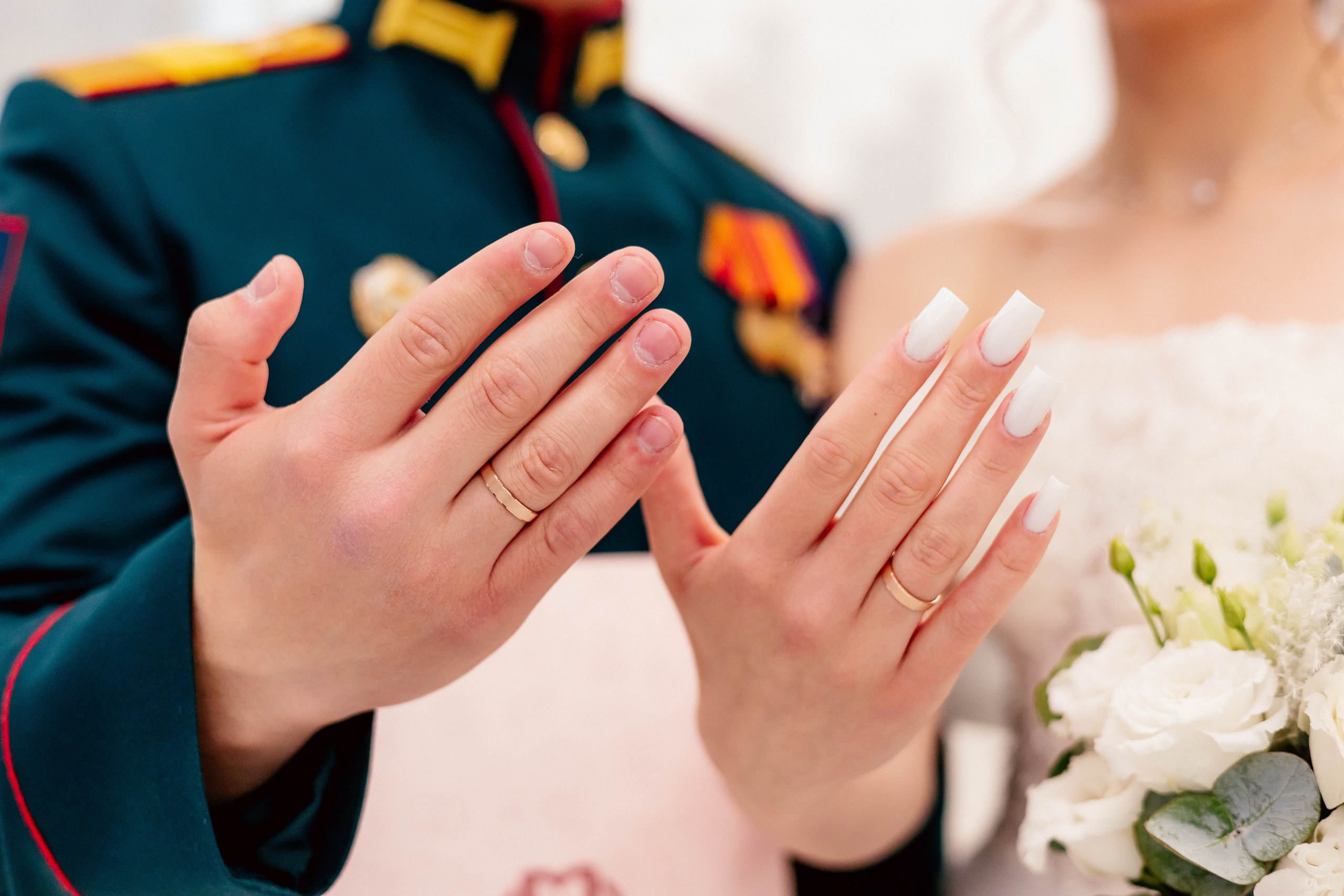 Свадьба Ульяны и Руслана. Твой фотограф Алина Кочергина