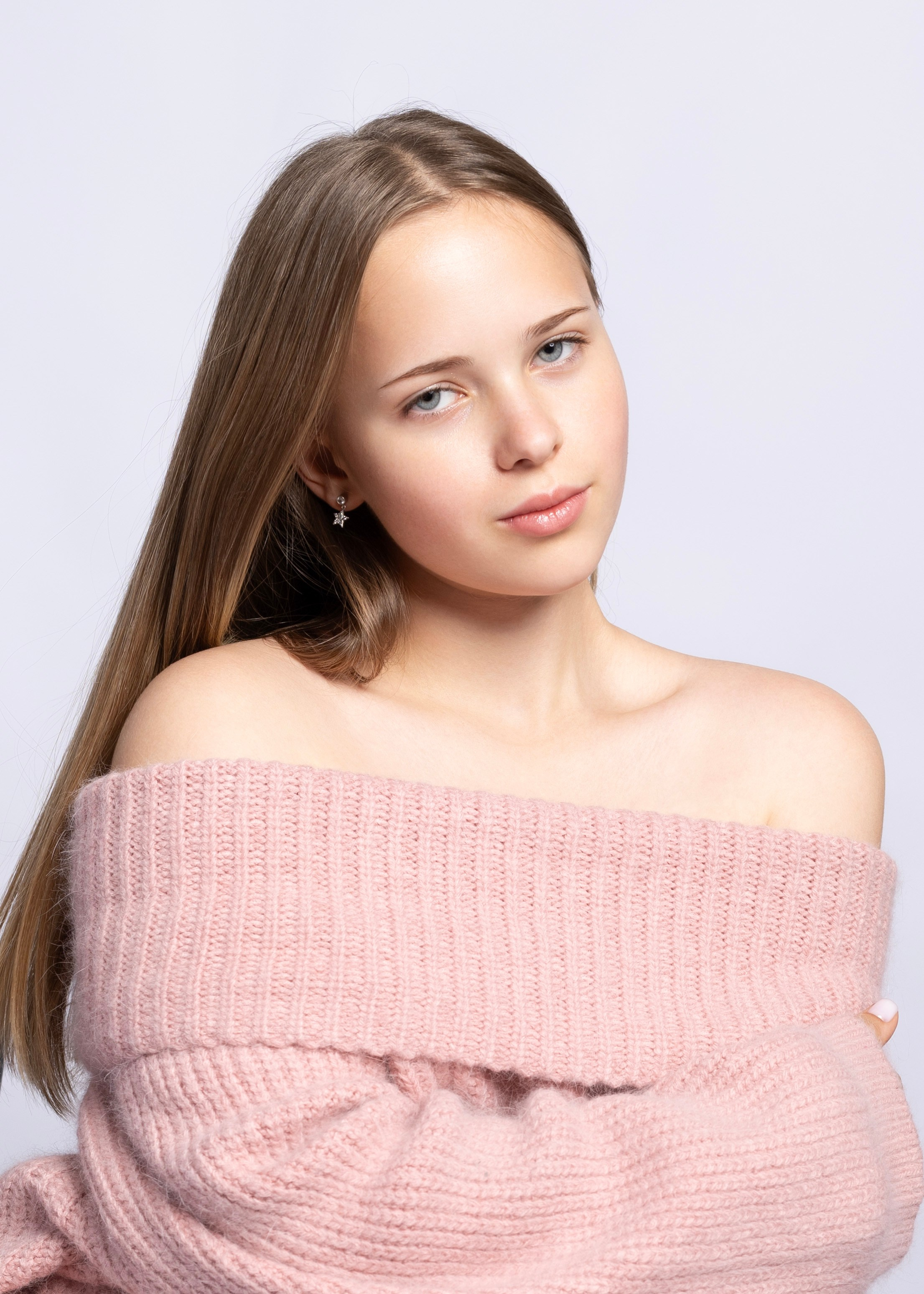 Model Test. Фотограф Москва Ирина Подборнова