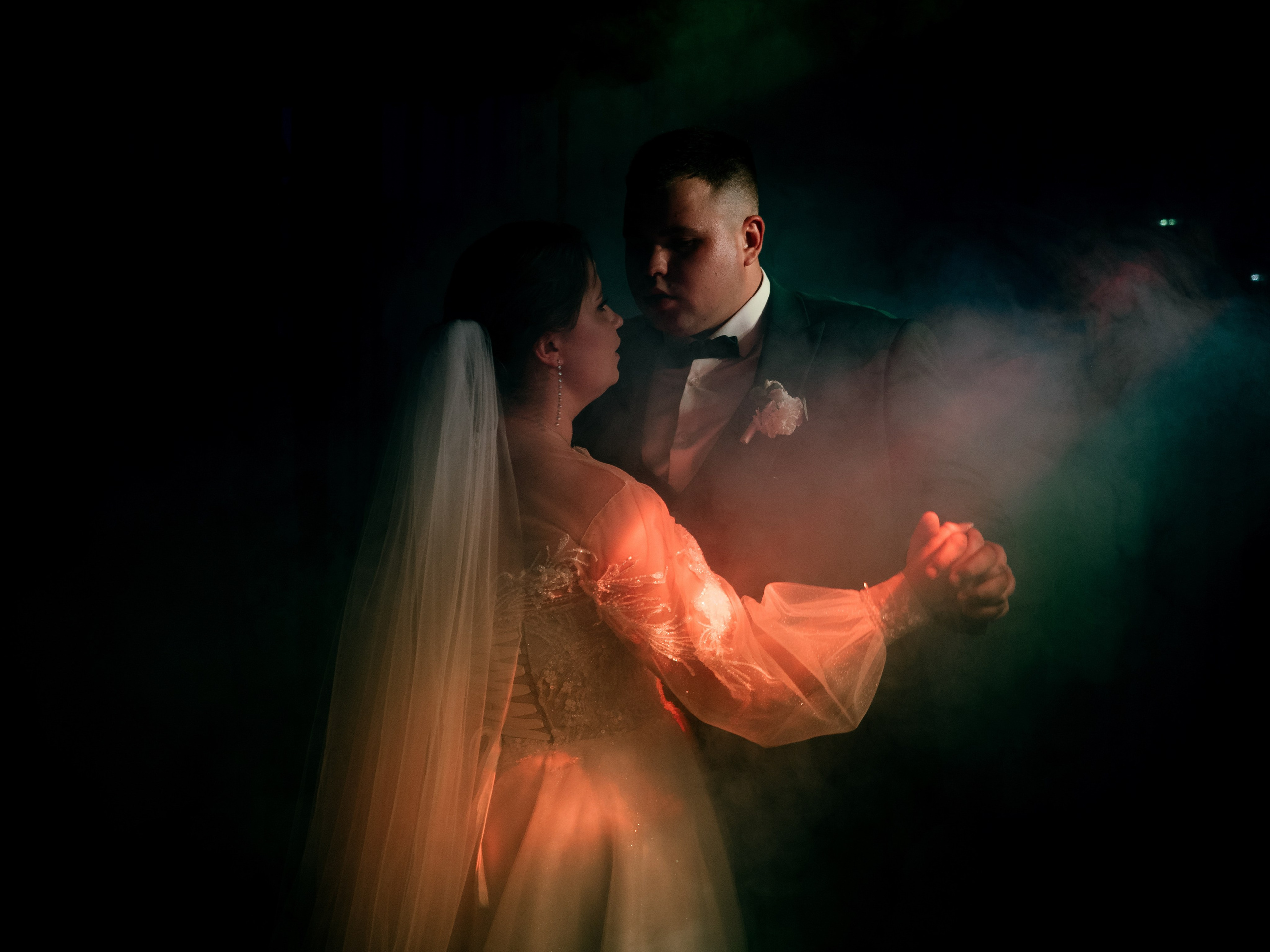 Настя и Максим. Свадебный фотограф во Владимире - Мария Широкорядова