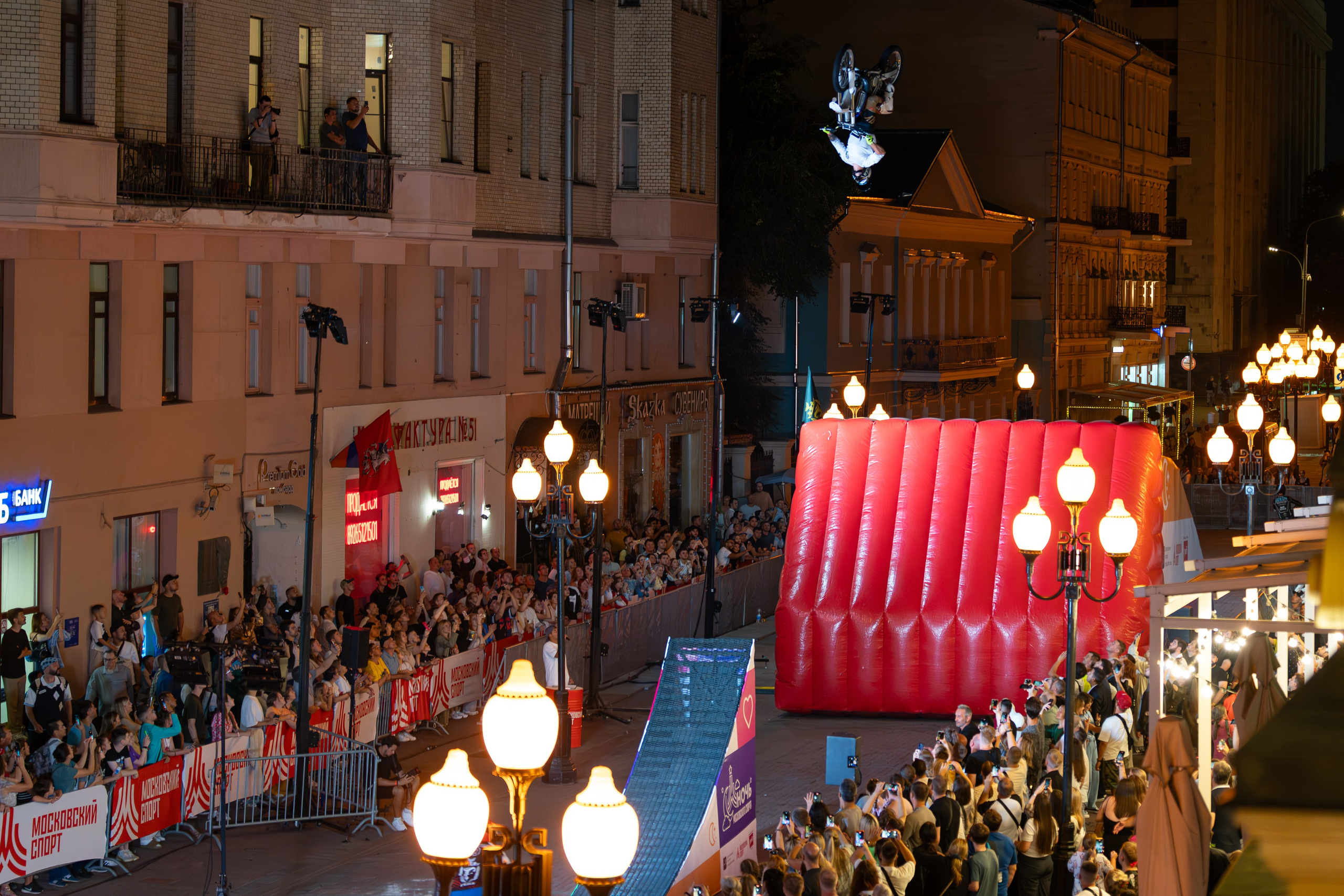 СПОРТ. Профессиональный фотограф и видеооператор Гладышев Даниил