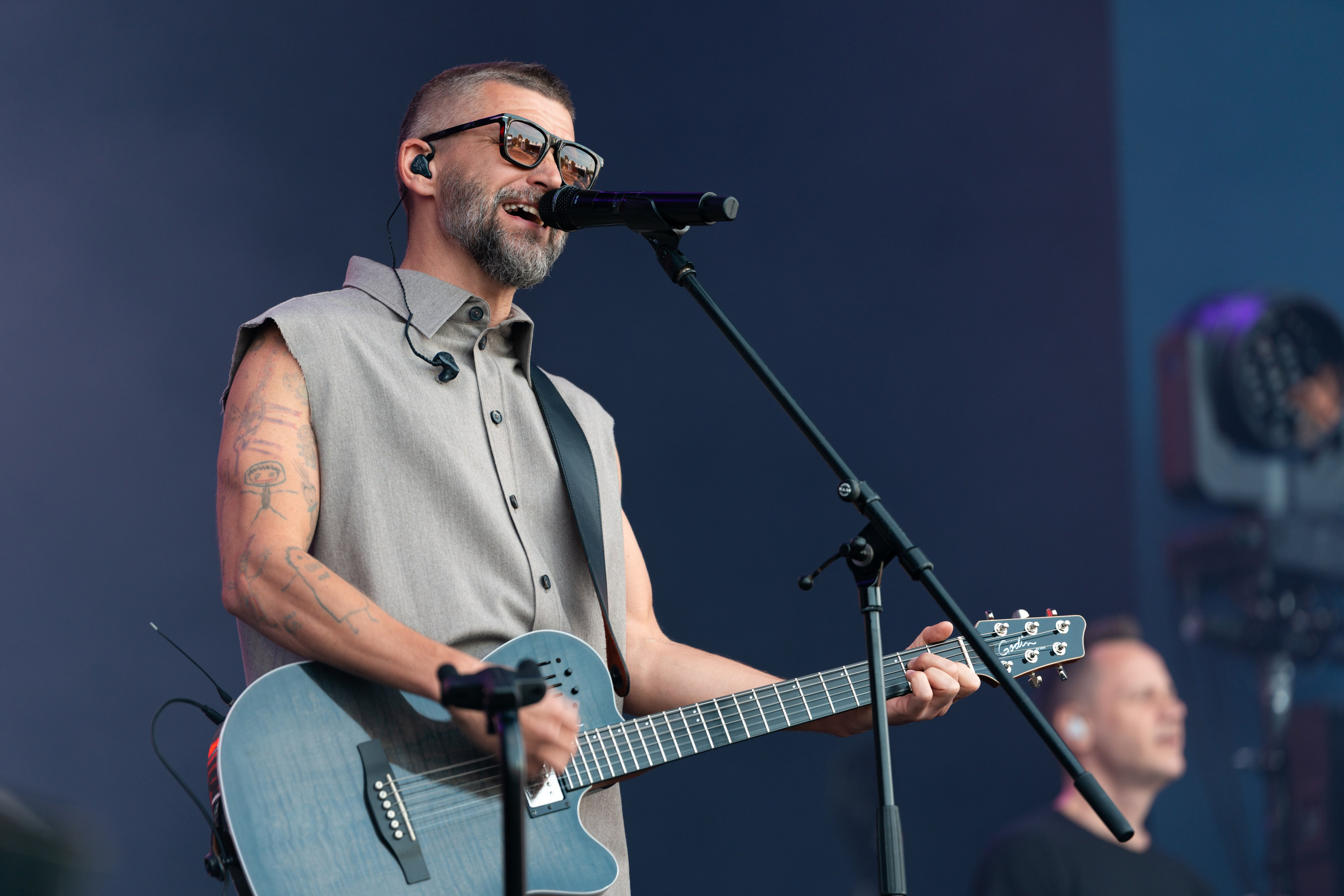 Съемка концертов культурно-массовых мероприятий. Профессиональный фотограф и видеооператор Гладышев Даниил