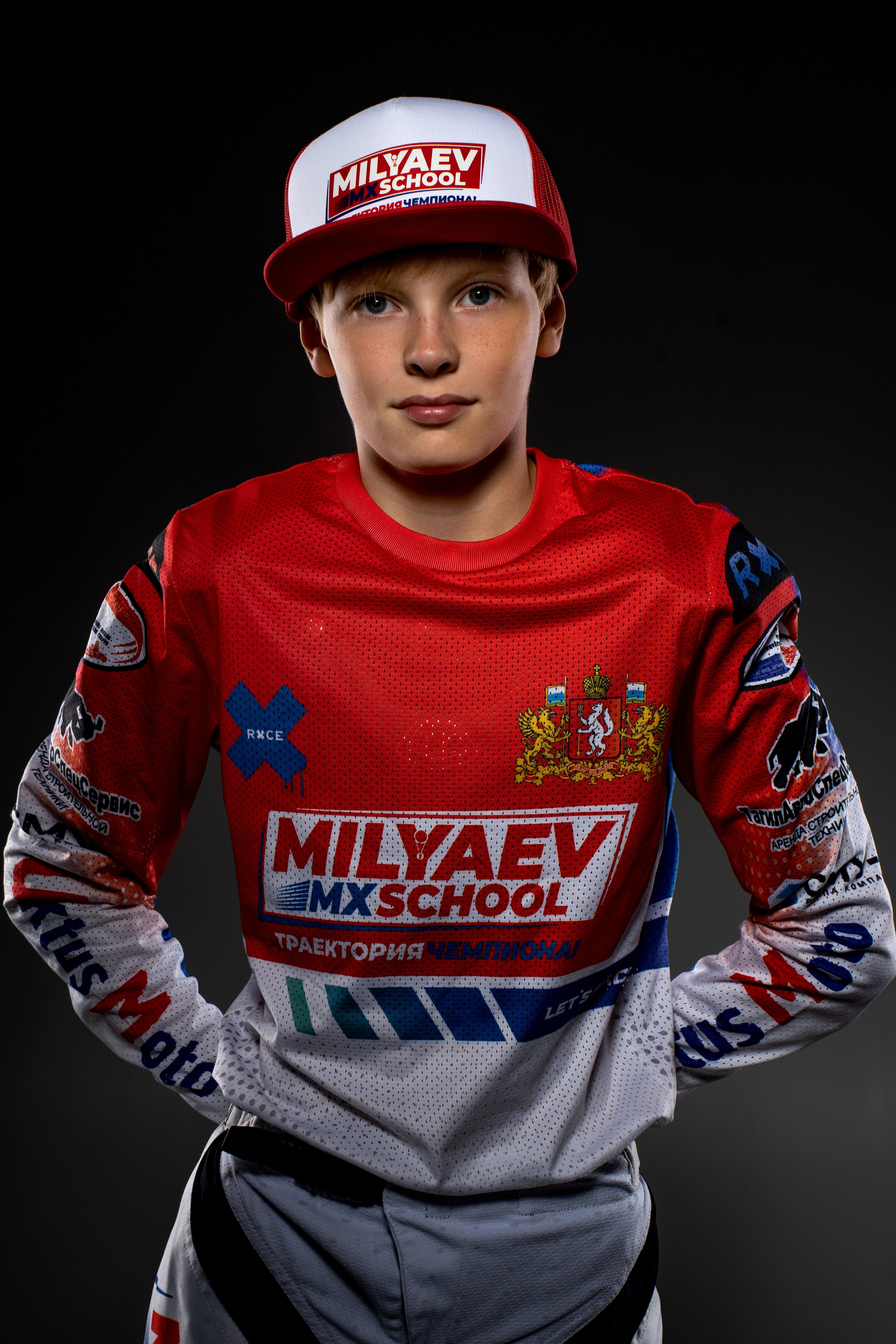 Портреты женщин и мужчин. Студийный и Рекламный Фотограф в Екатеринбурге Сергей Минин