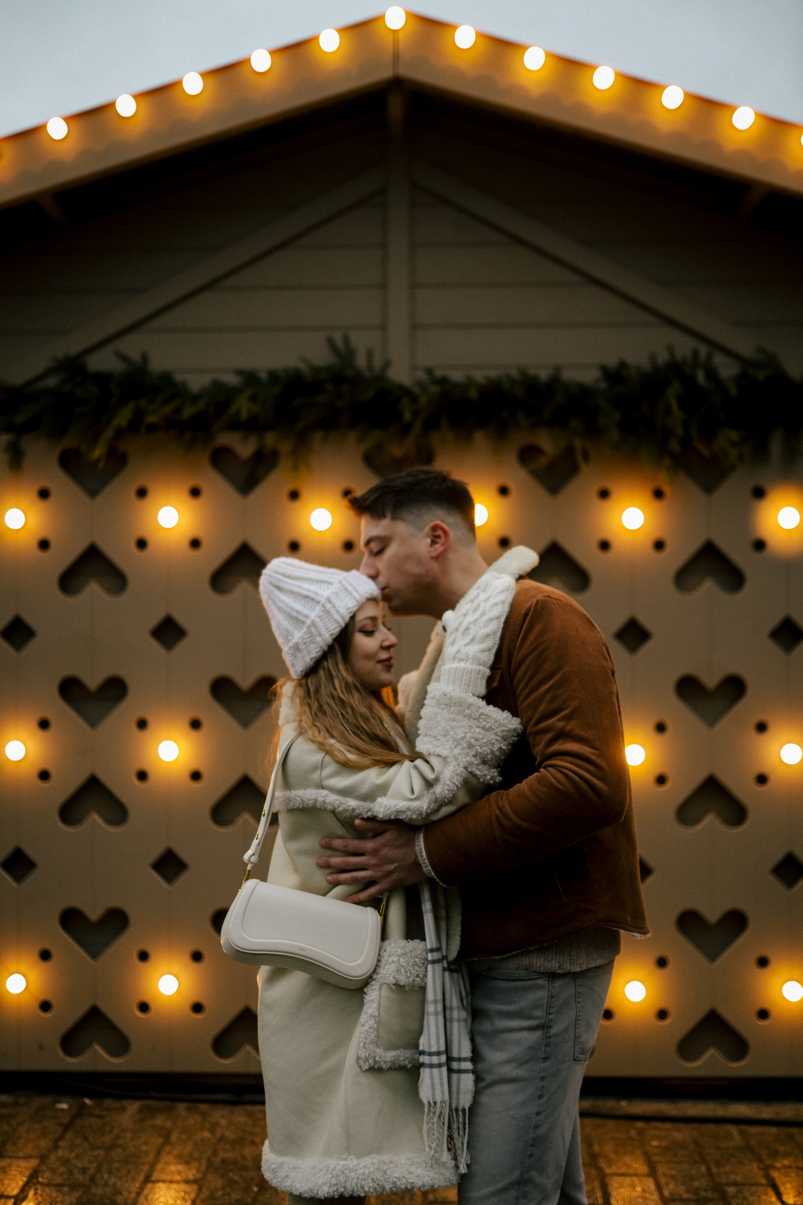 Однажды в декабре. Свадебный и семейный фотограф в Варшаве