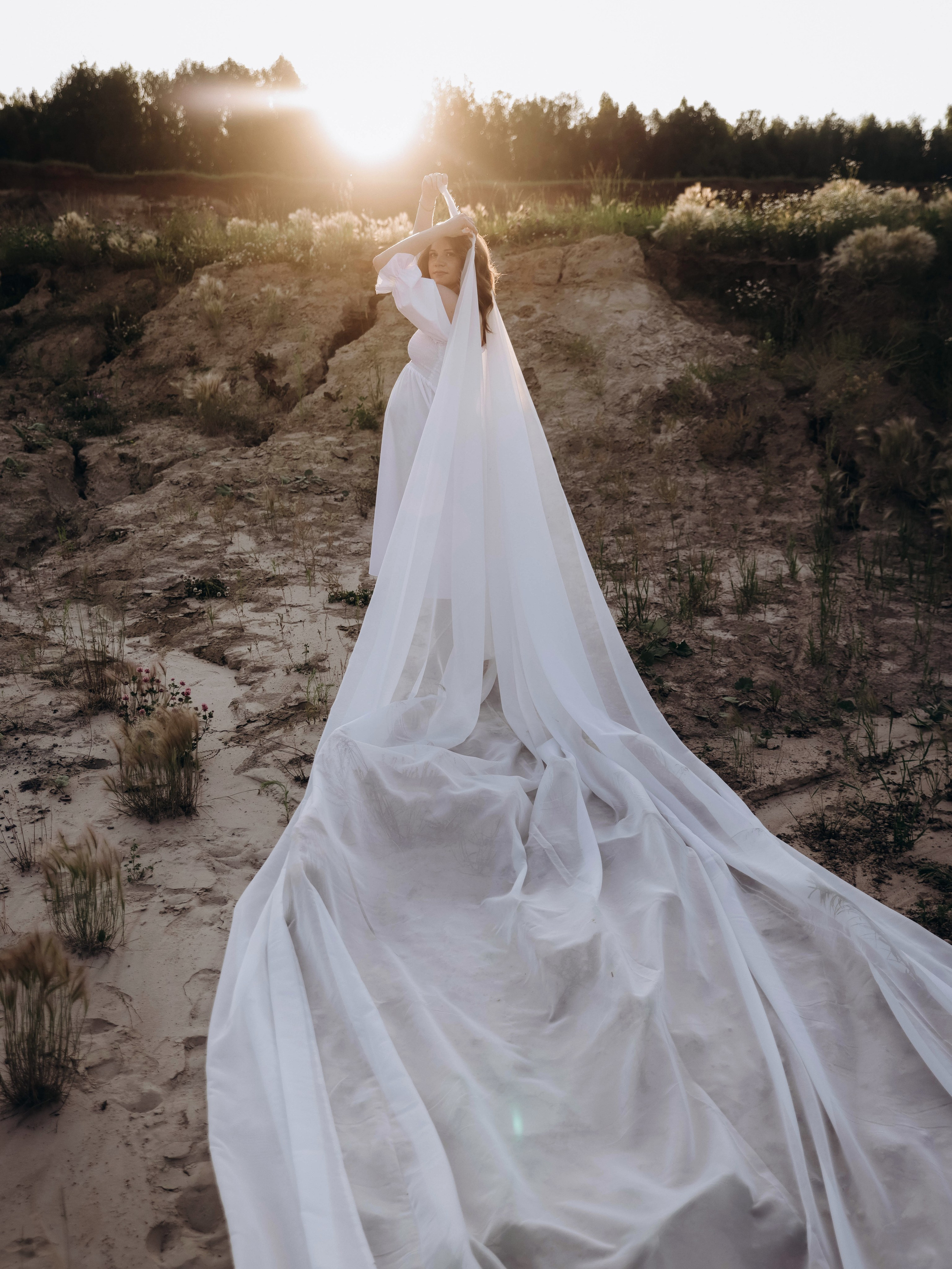 Особенное время. Мультифотограф Динара Ахмедзянова