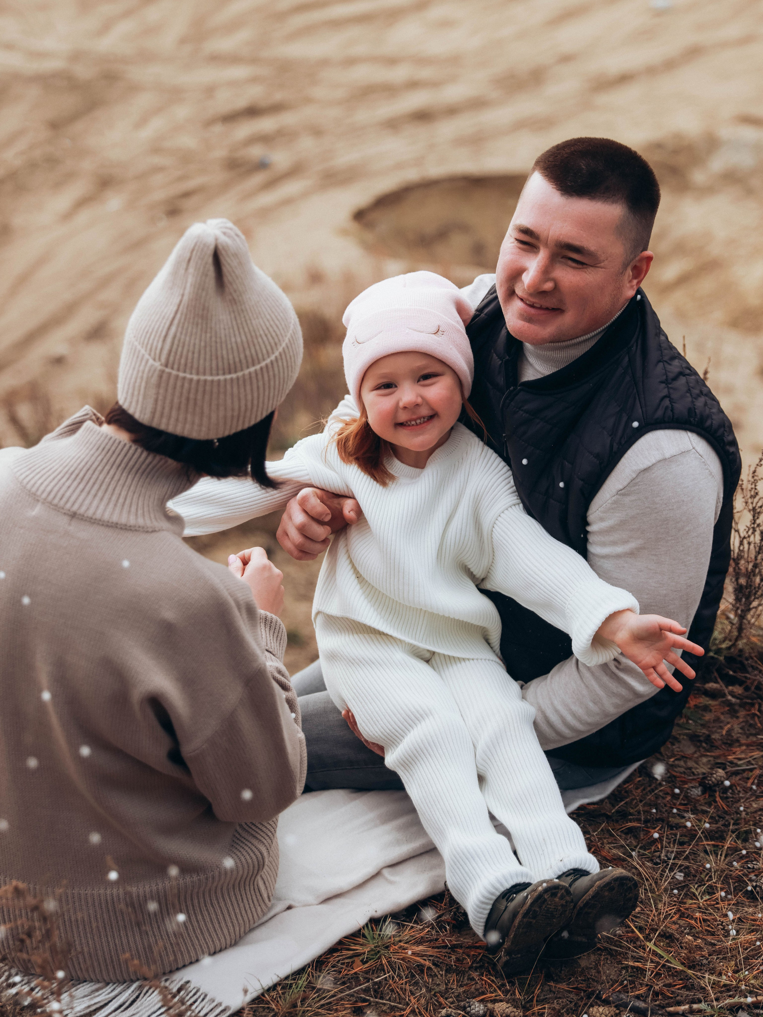 Осеннее гендер-пати. Мультифотограф Динара Ахмедзянова
