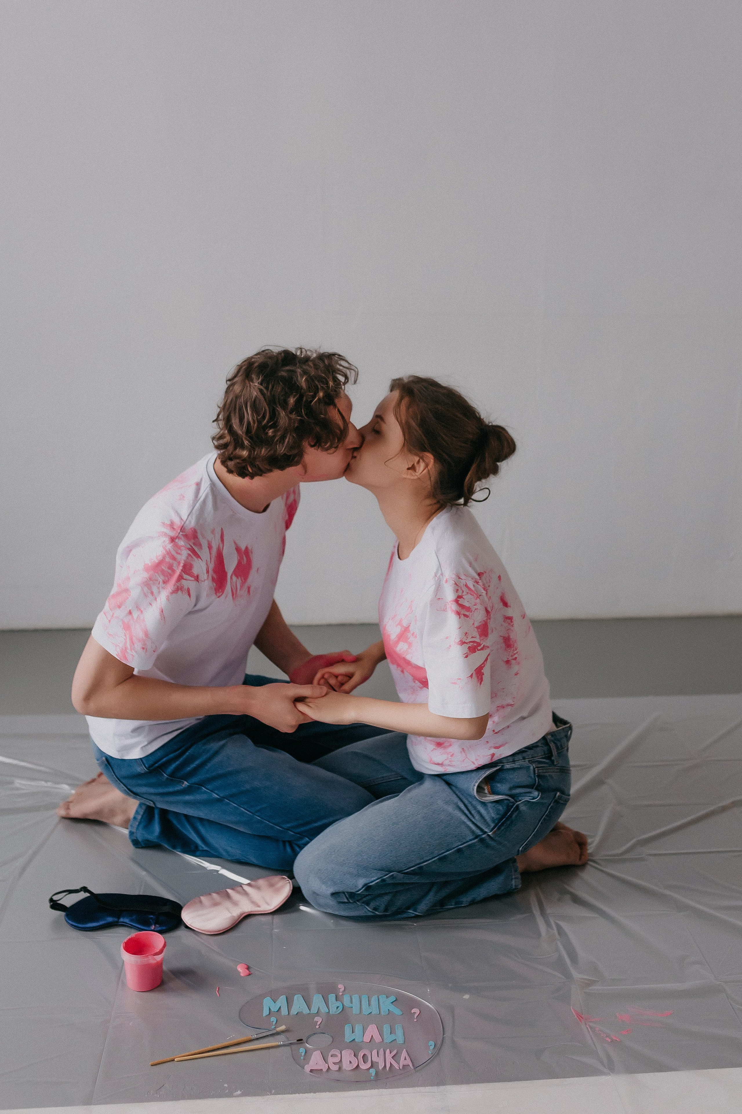 Павел+Полина=?. Семейный фотограф в Сургуте