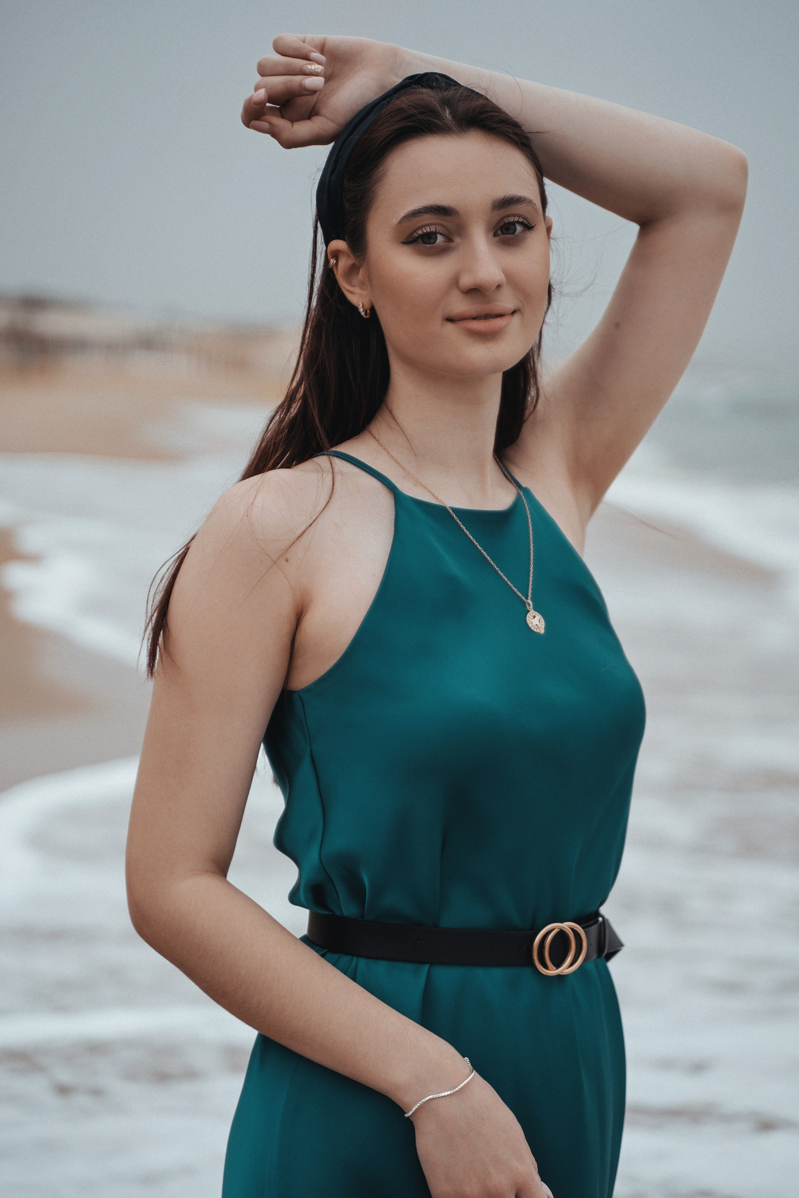 Эмиль и Дана. Татьяна Тагель