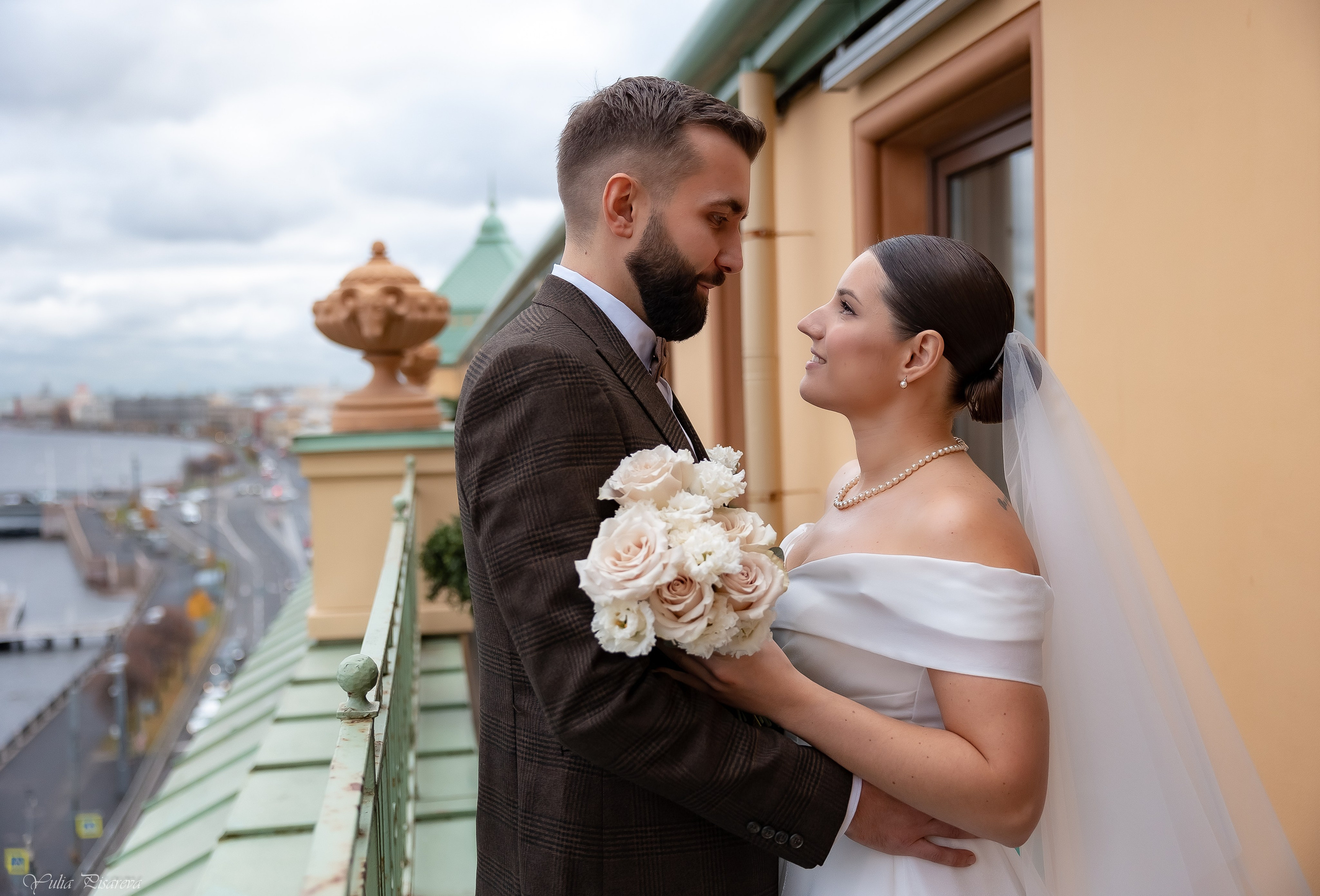 Свадьба Никита и Валерия. Фотограф в Санкт-Петербурге Писарева Юлия