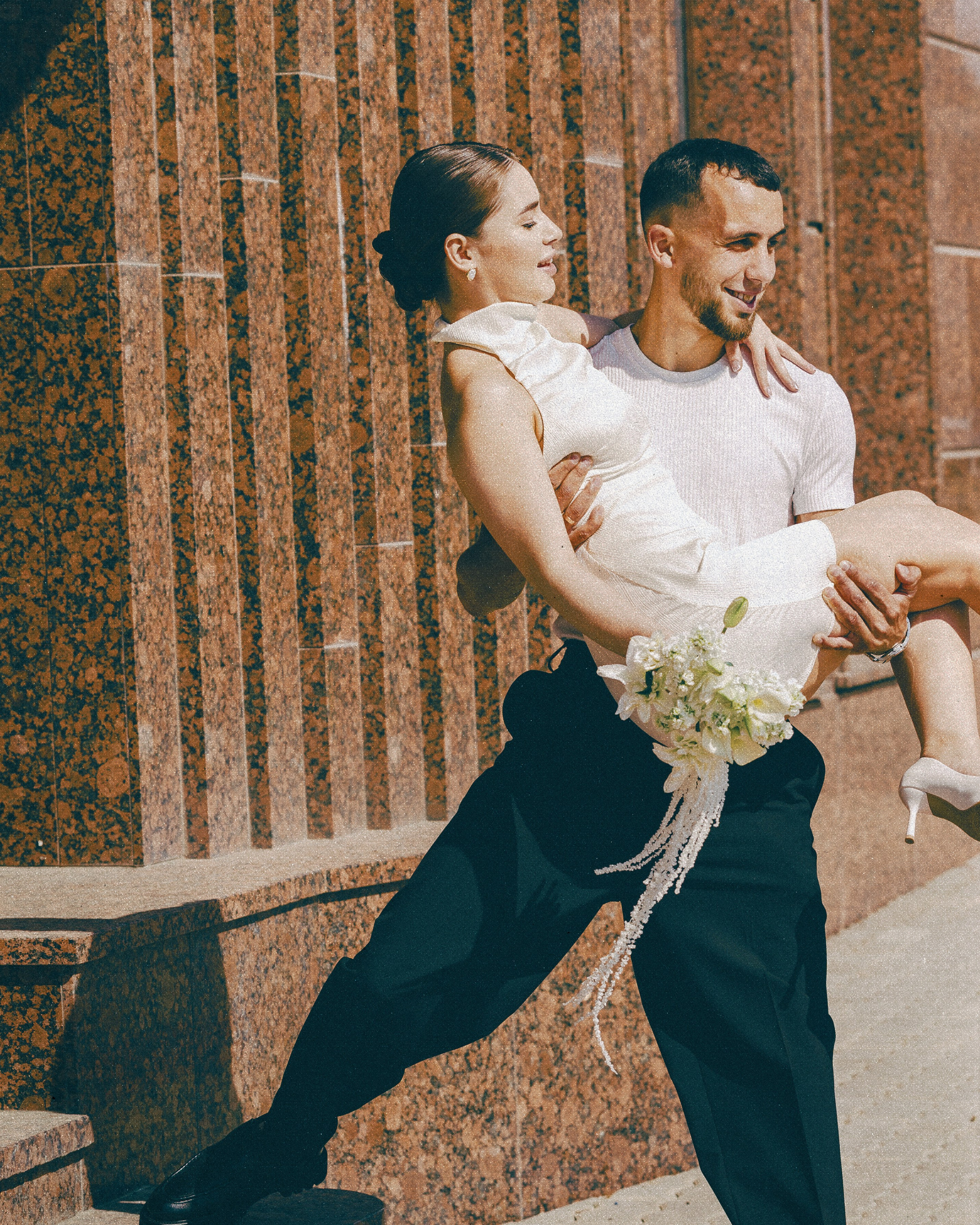 Настя и Стас. Фотограф Наталья Уколова в Саранске