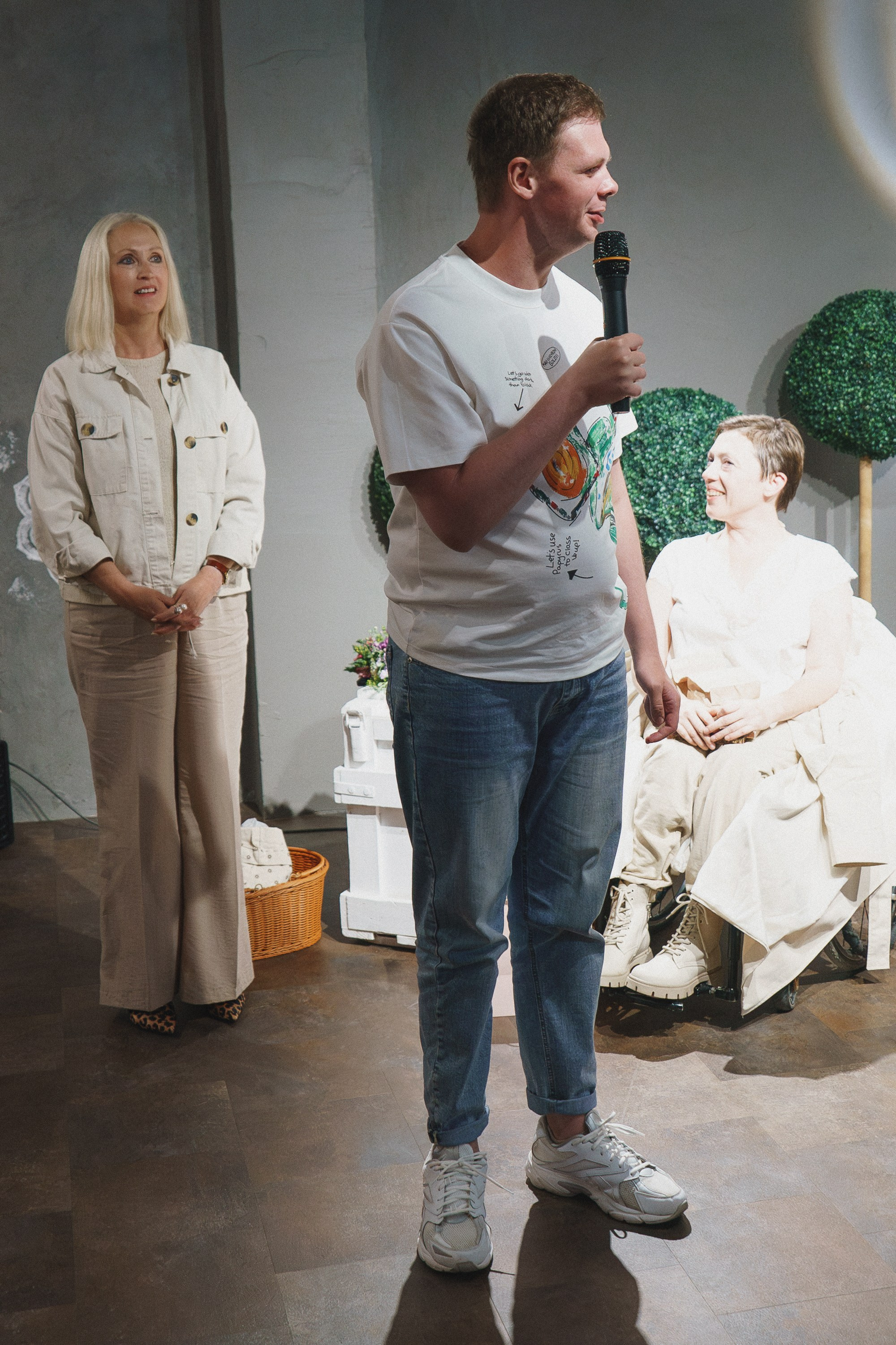 Спектакль-концерт «Как девица из лап смерти выбиралась». Фотомастерская Воробьевых