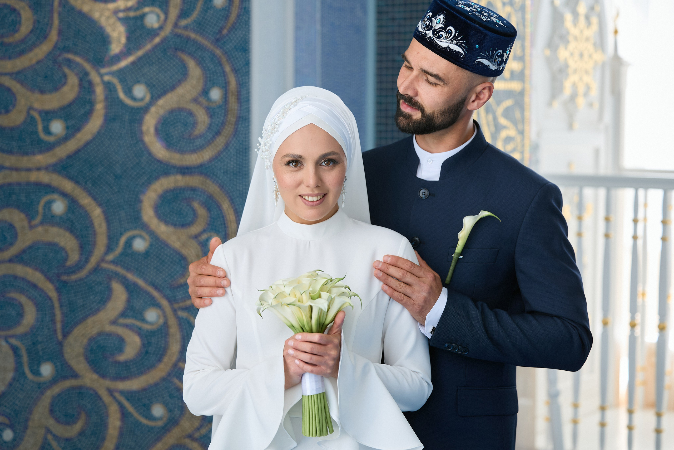 Руслан и Чулпан. Главная