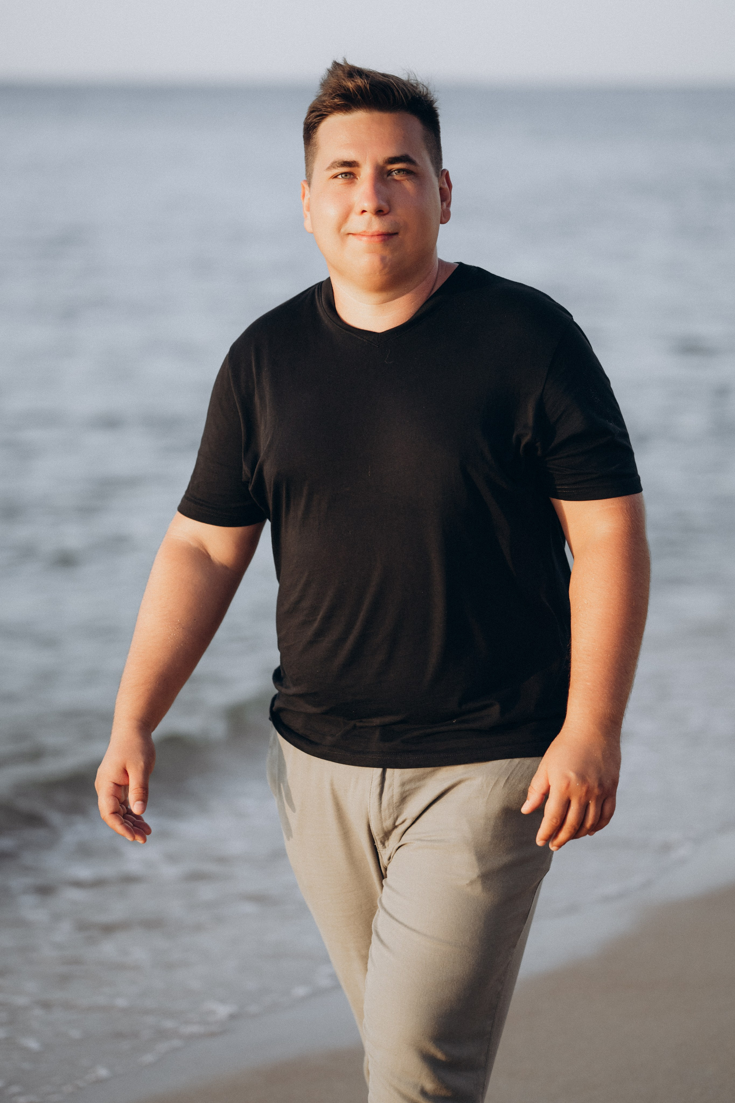 Кирилл, Татьяна и Влад. Фотограф Горбенко Анна