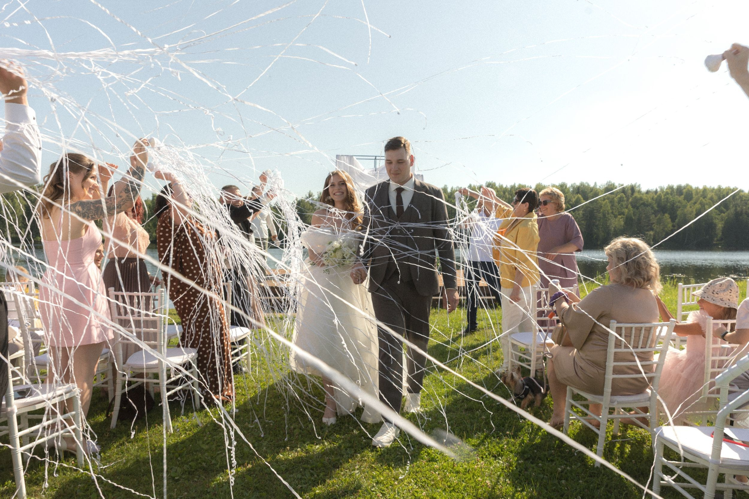 Анастасия и Максим. Свадебное агентство «Всё Серьёзно»