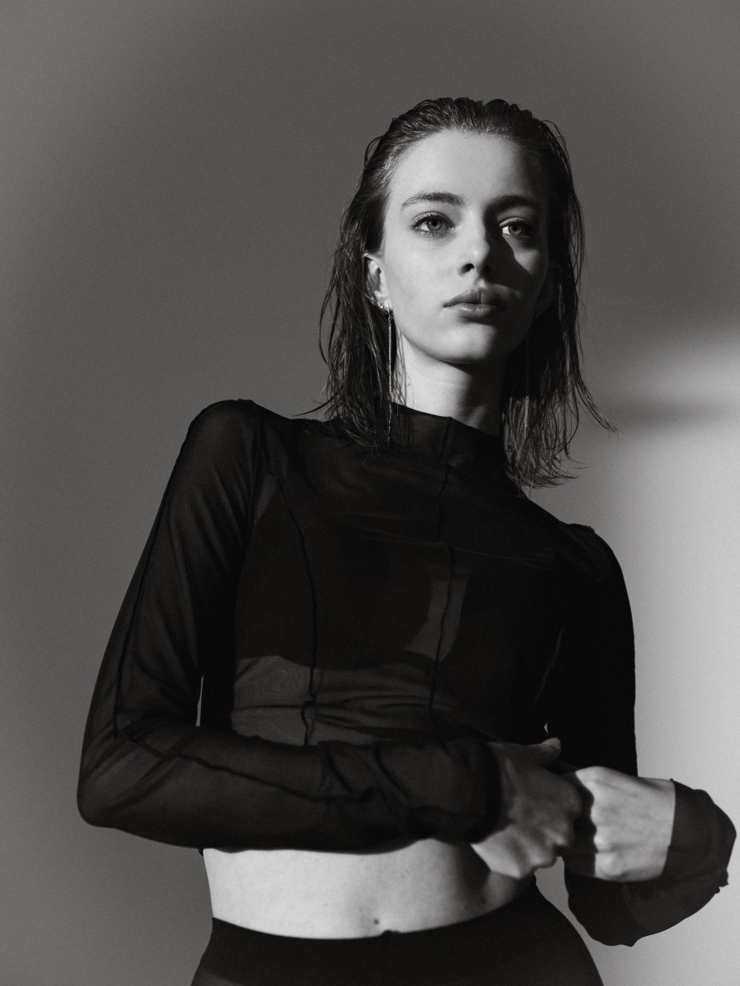 Woman portrait. Фотограф Юлия Польская