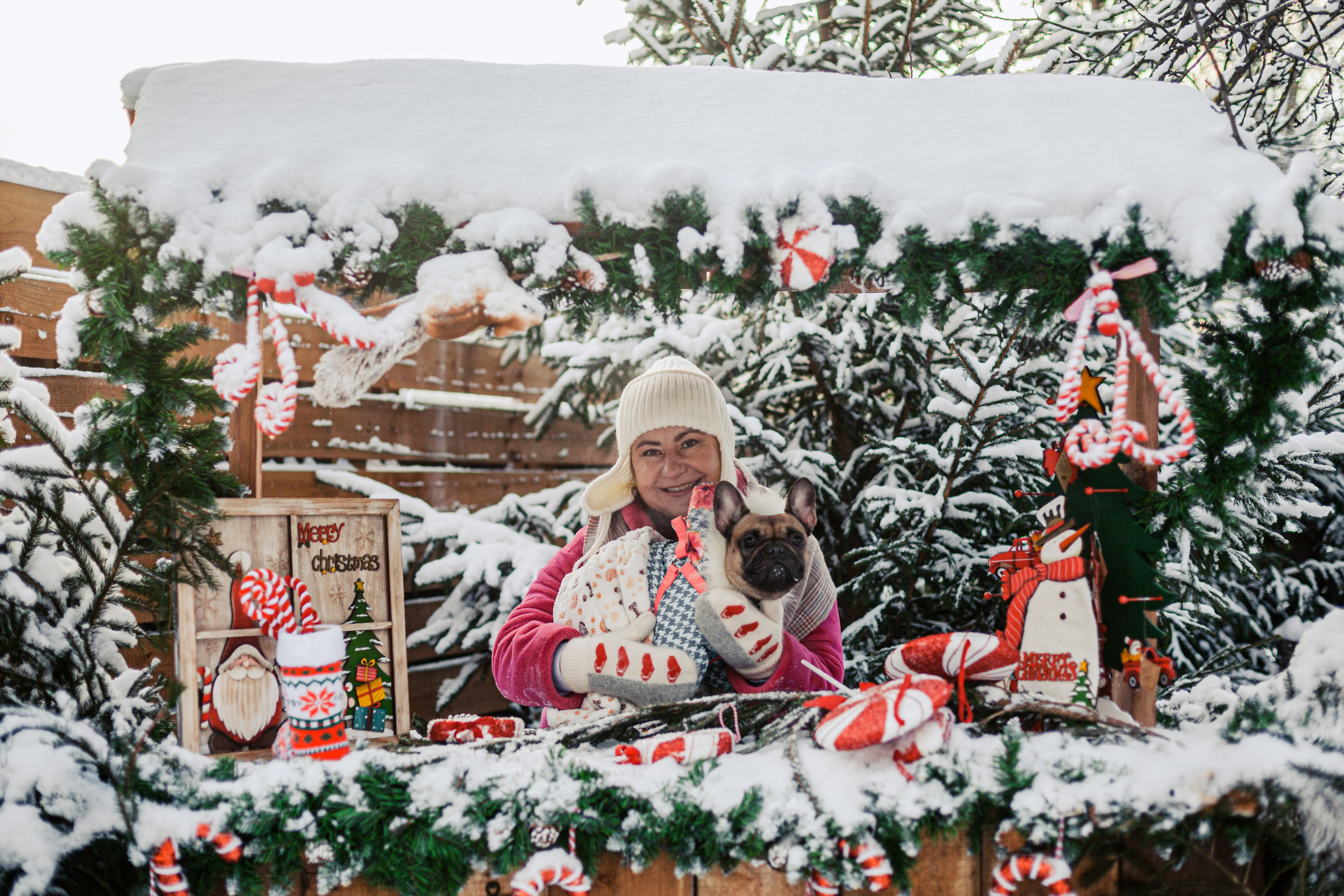 Зингер дача. Фотограф-анималист Татьяна Степанова