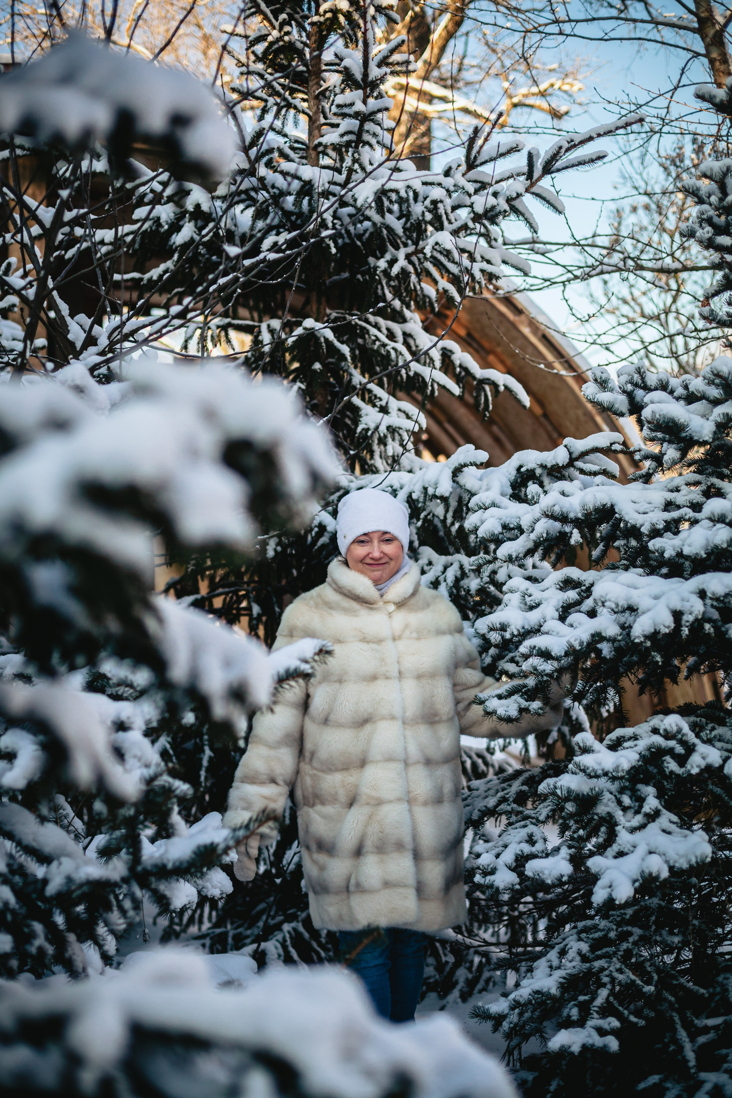 Зингер дача. Фотограф-анималист Татьяна Степанова