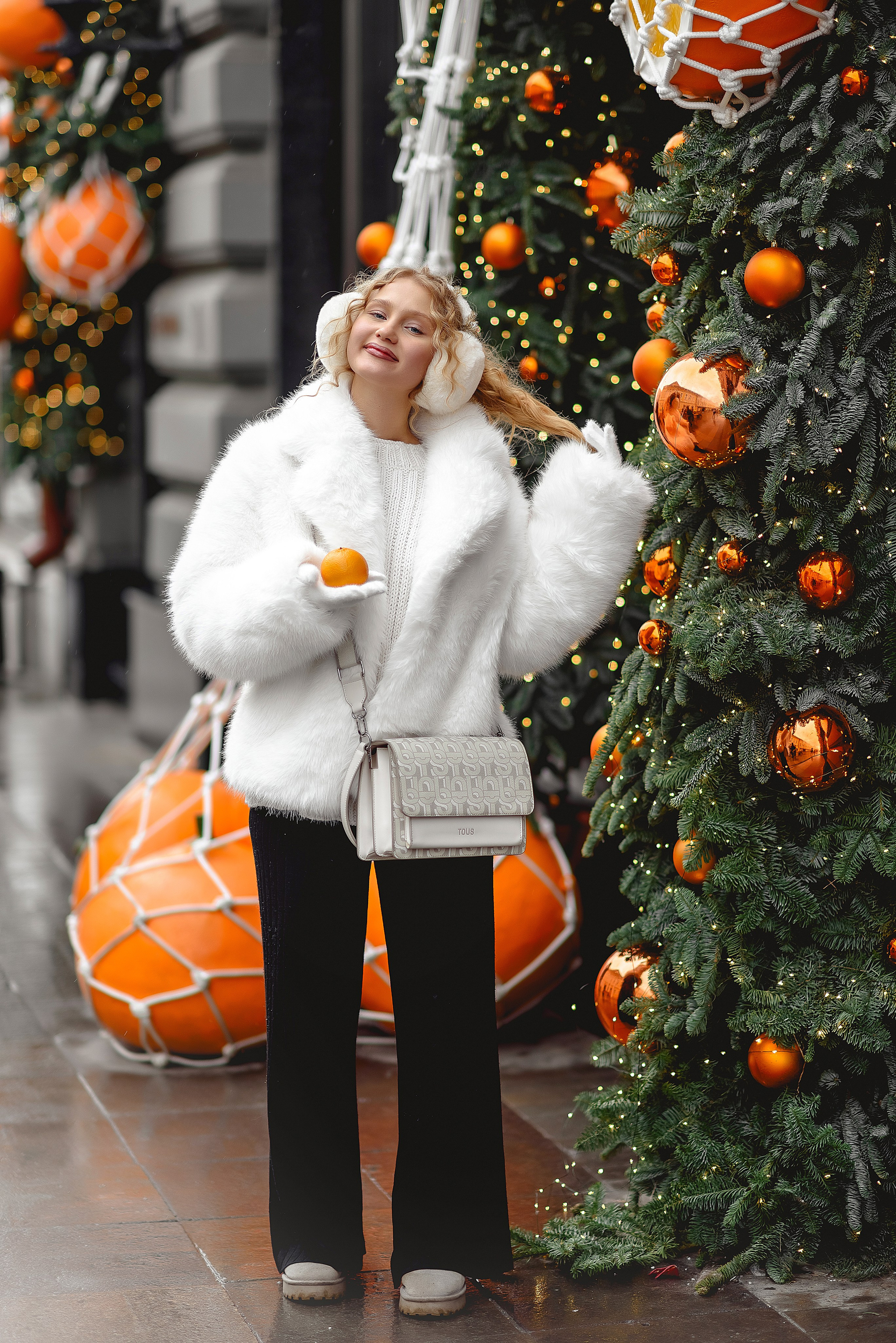 Мандаринки. Фотограф в Москве Lidiya_Li_Photo