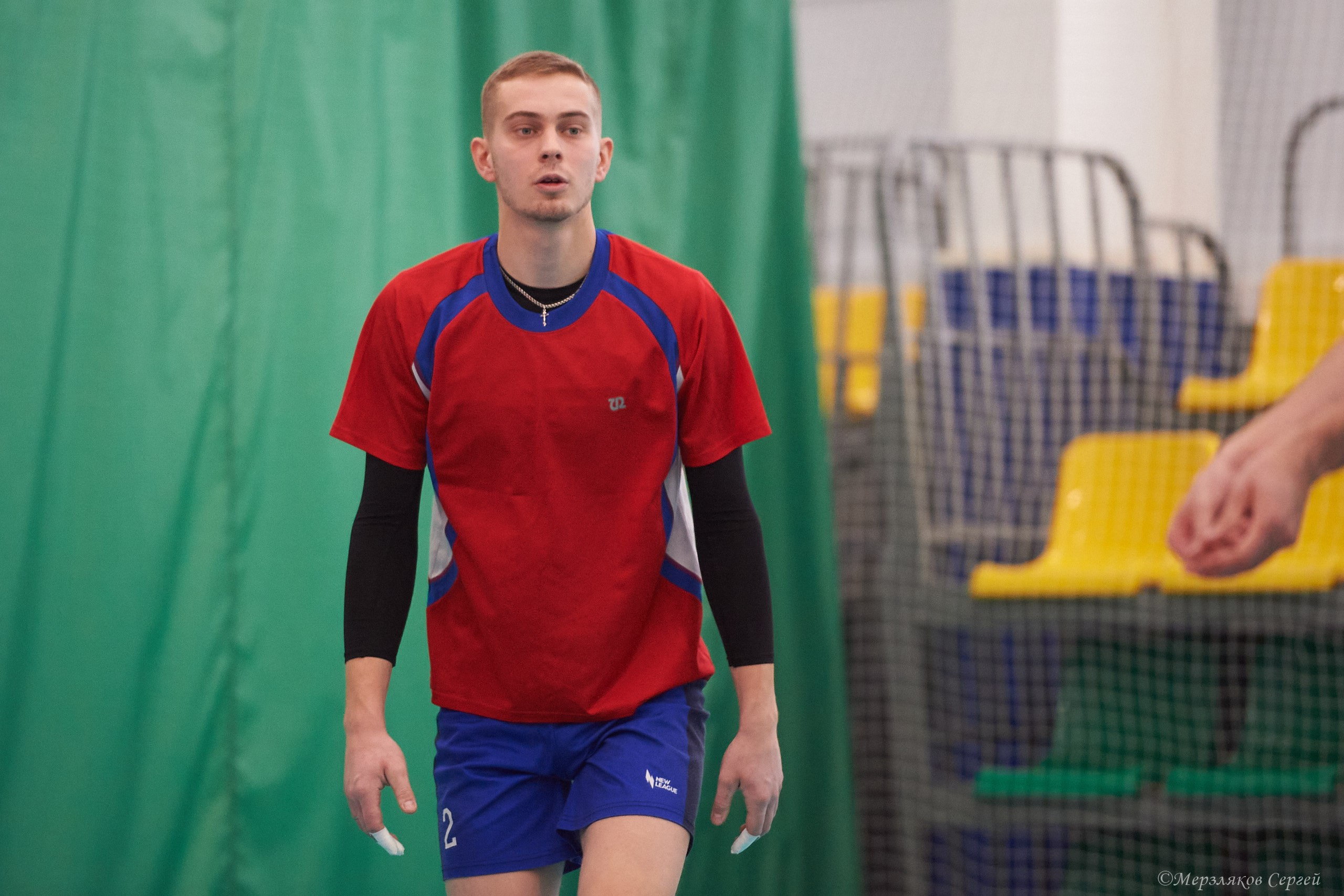 Новогодний волейбольный турнир. Ижевск. 16.12.23. Спортивный репортажный фотограф в Ижевске Сергей Мерзляков