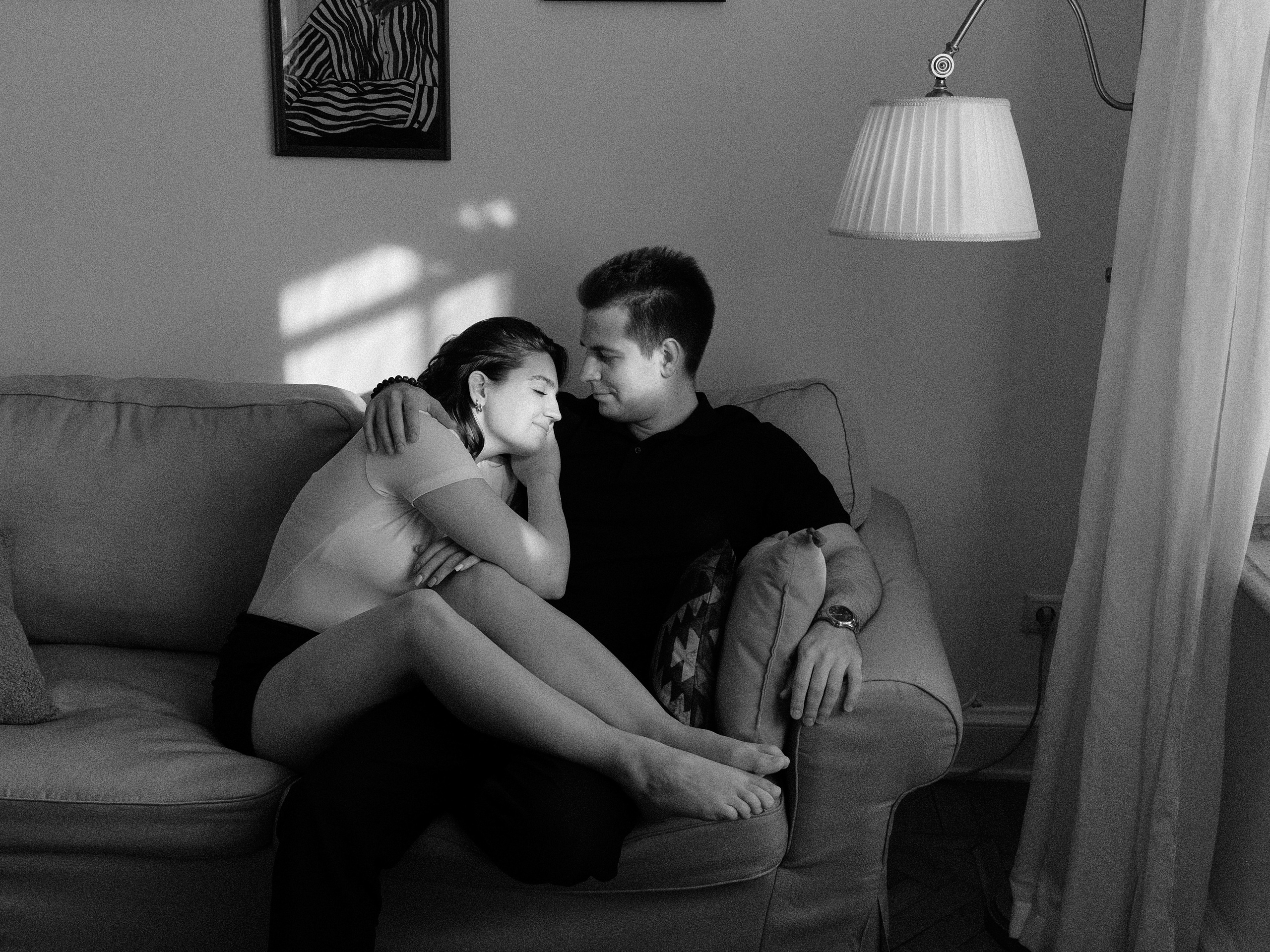 M&D. Photographer Mary Sergo