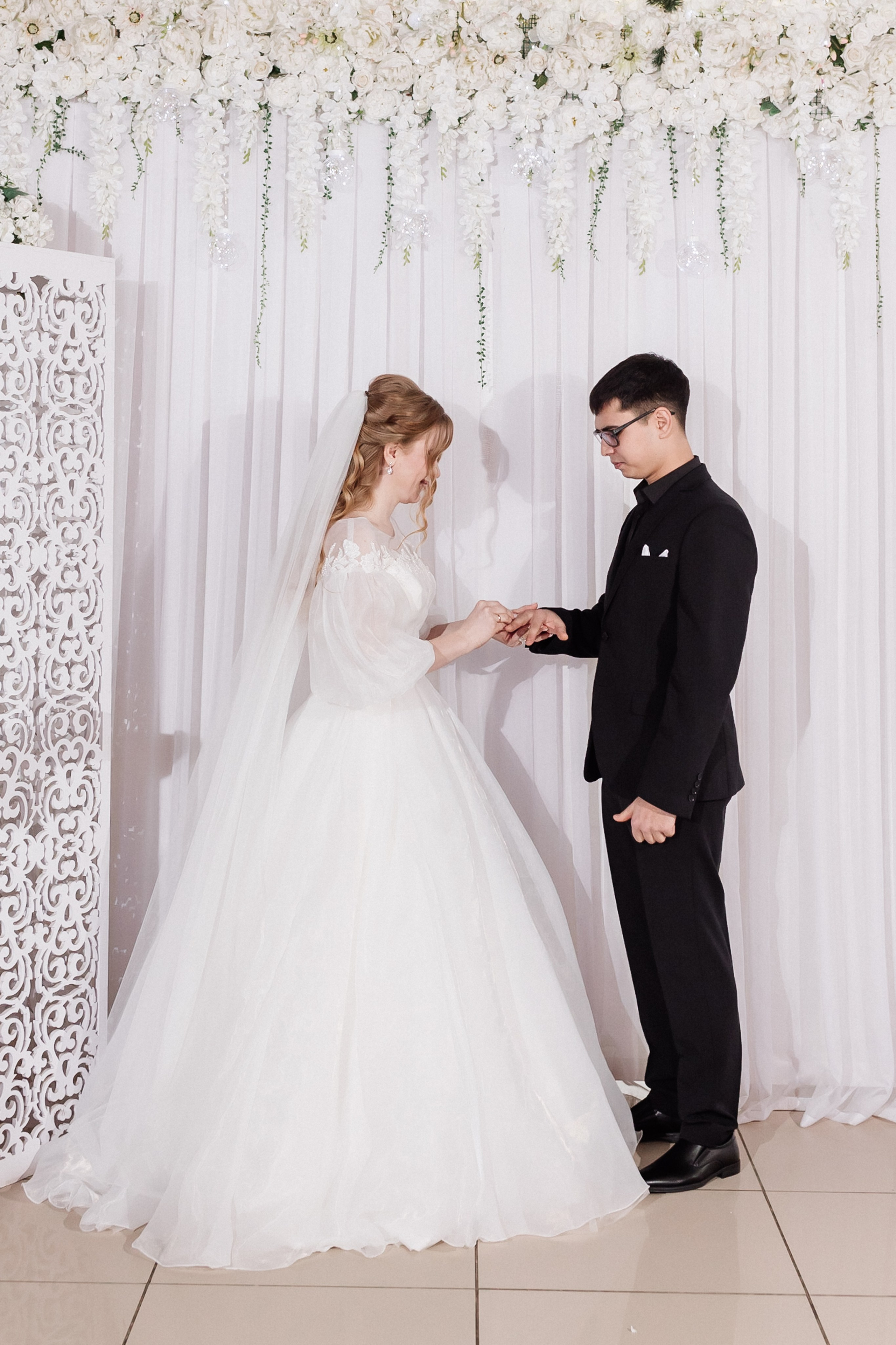 Свадебный день. Фотограф в г. Октябрьский (Башкортостан) Елена Вотинцева