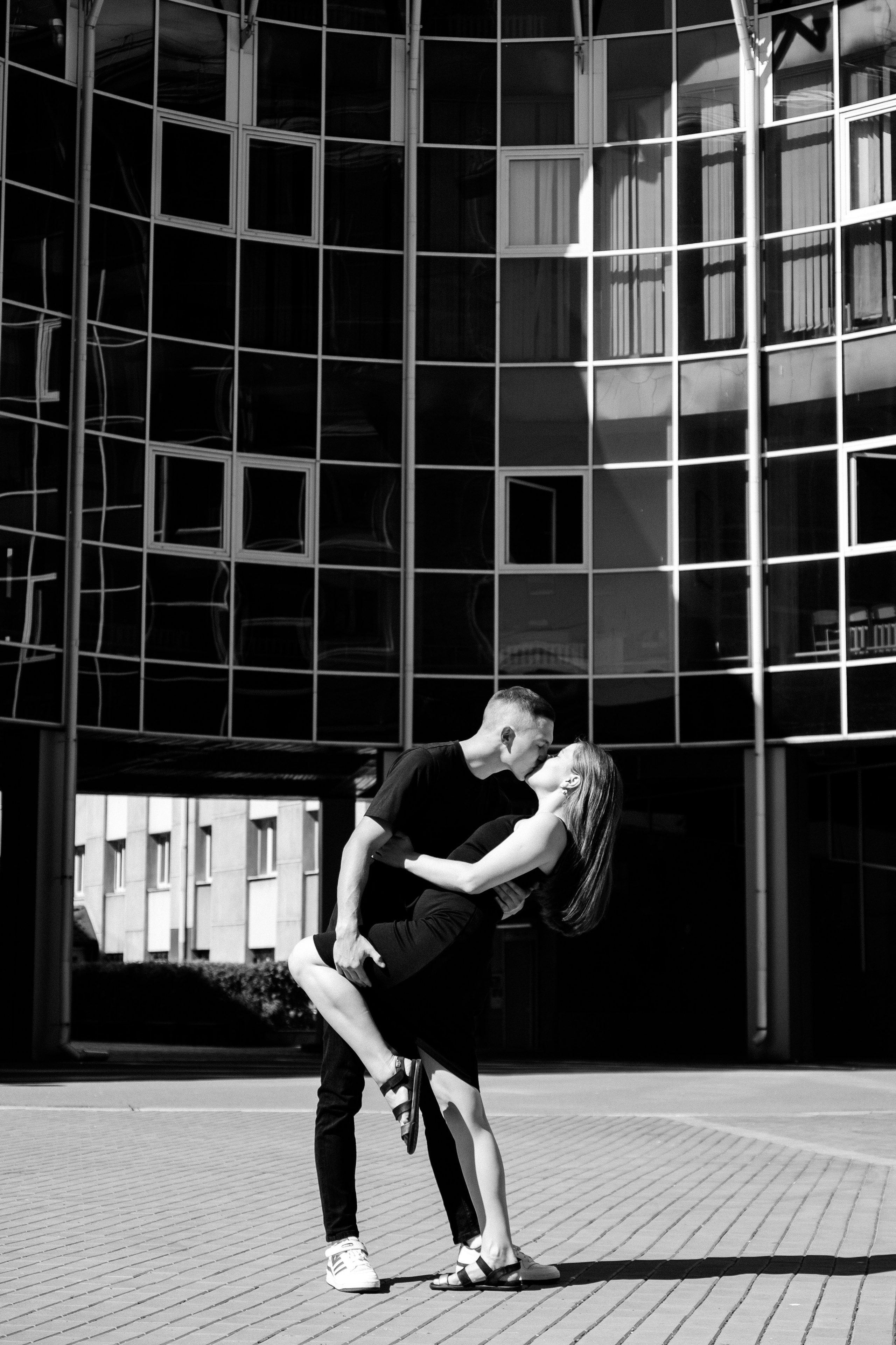 Total Black. Фотограф в Иркутске Анна Мирошникова