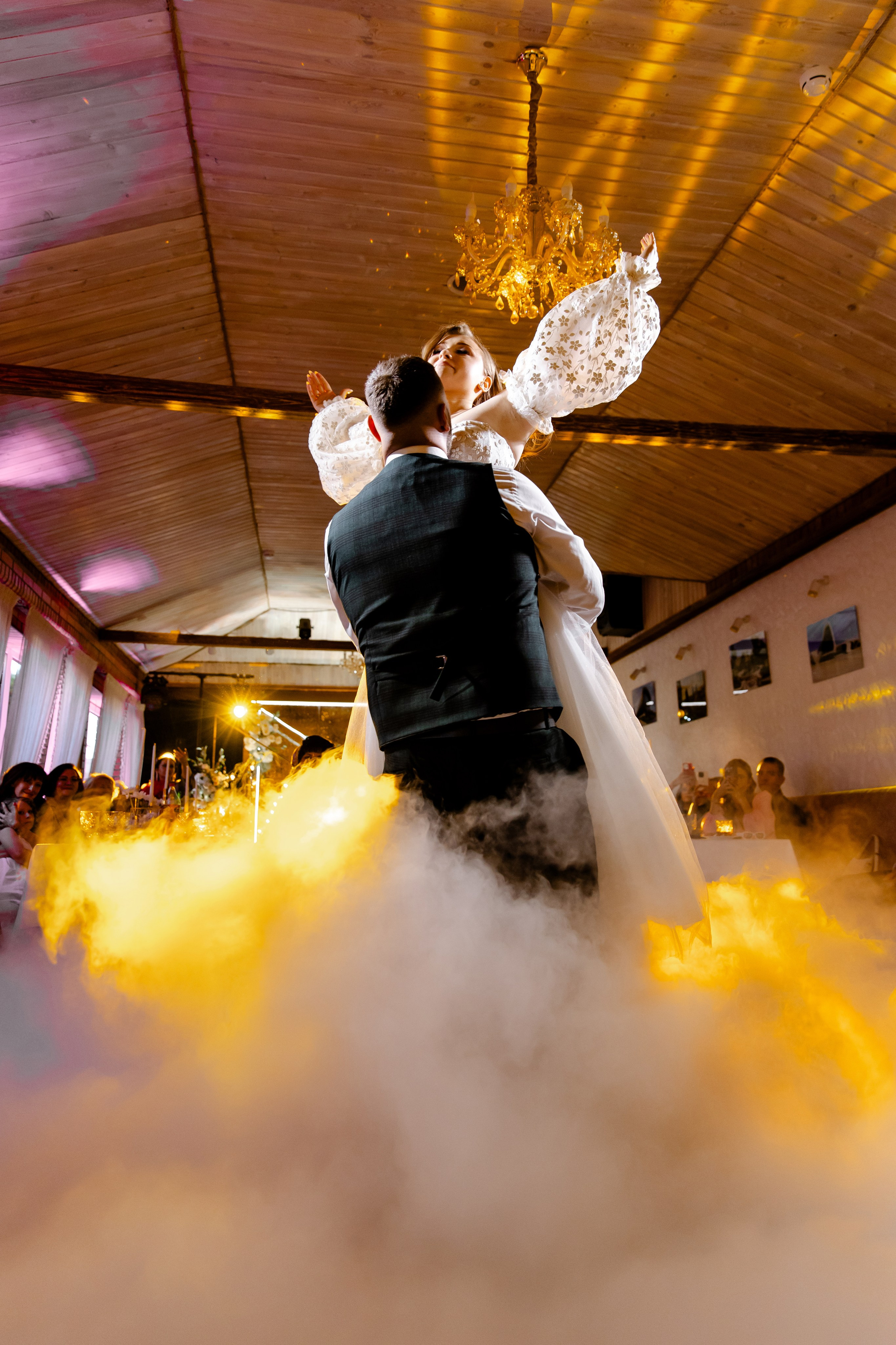 Свадебный день Никиты и Александры. Свадебный фотограф Анна Бабахина