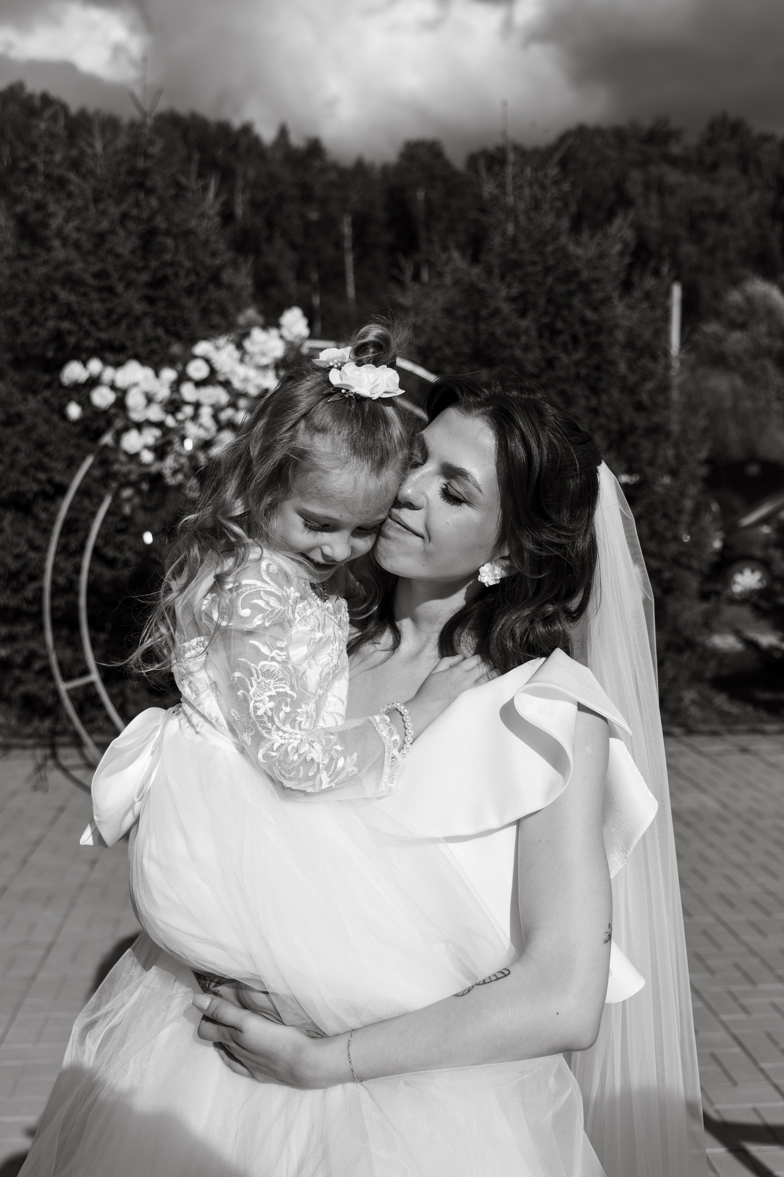 Выездная Регистрация Марии и Марка. Фотограф Новосибирск